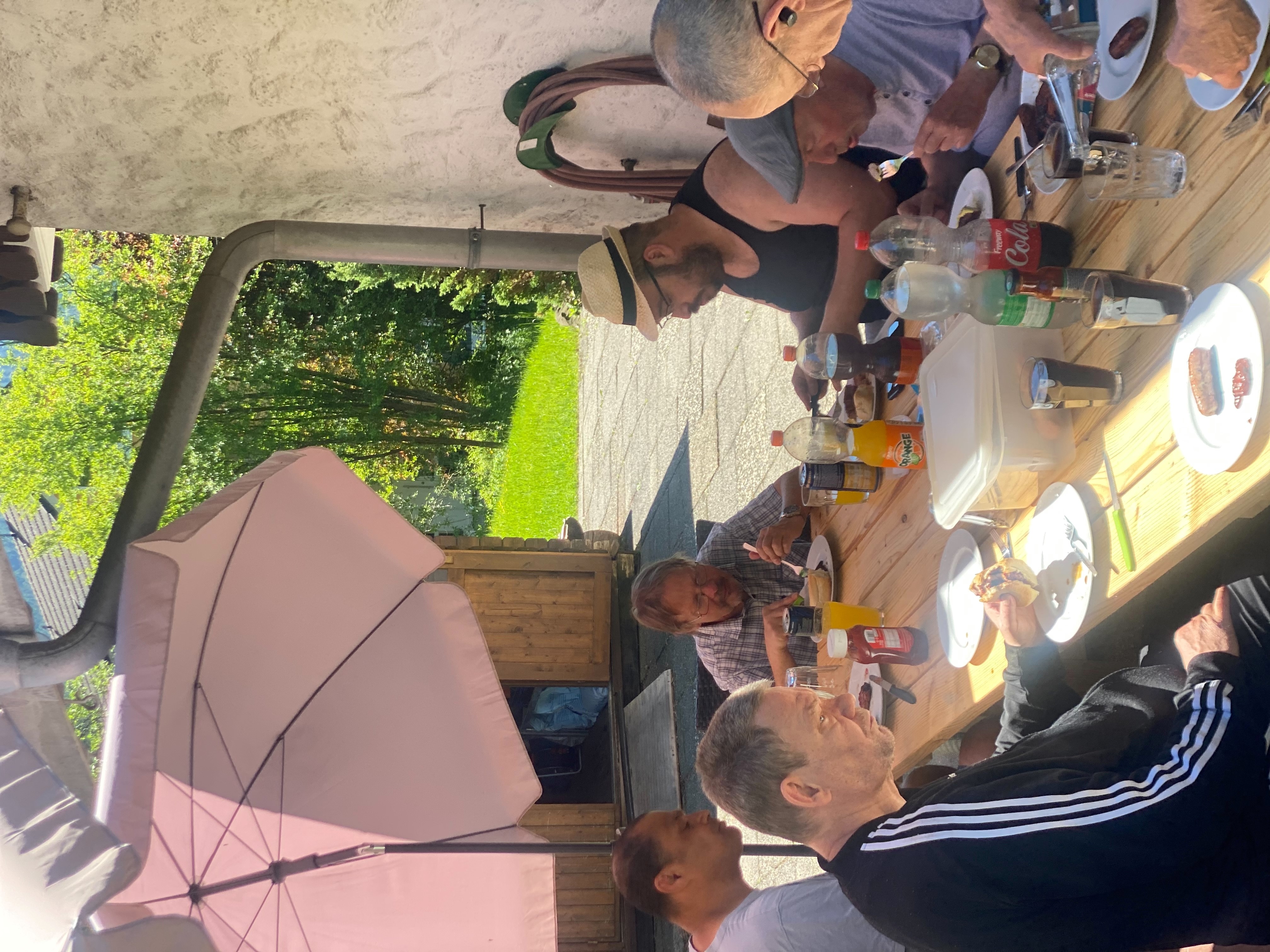 Gemeinsames Essen