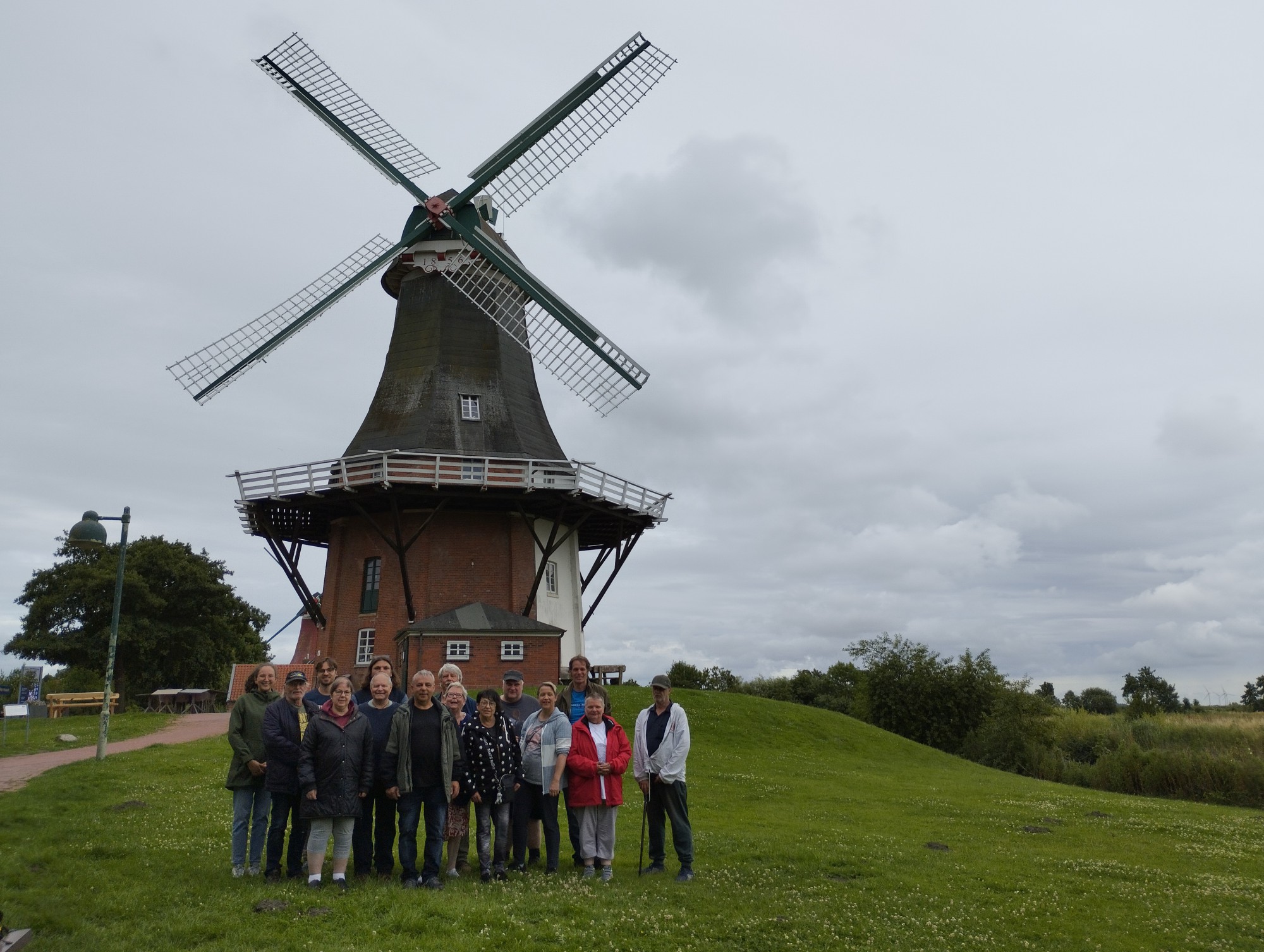Gruppenfoto