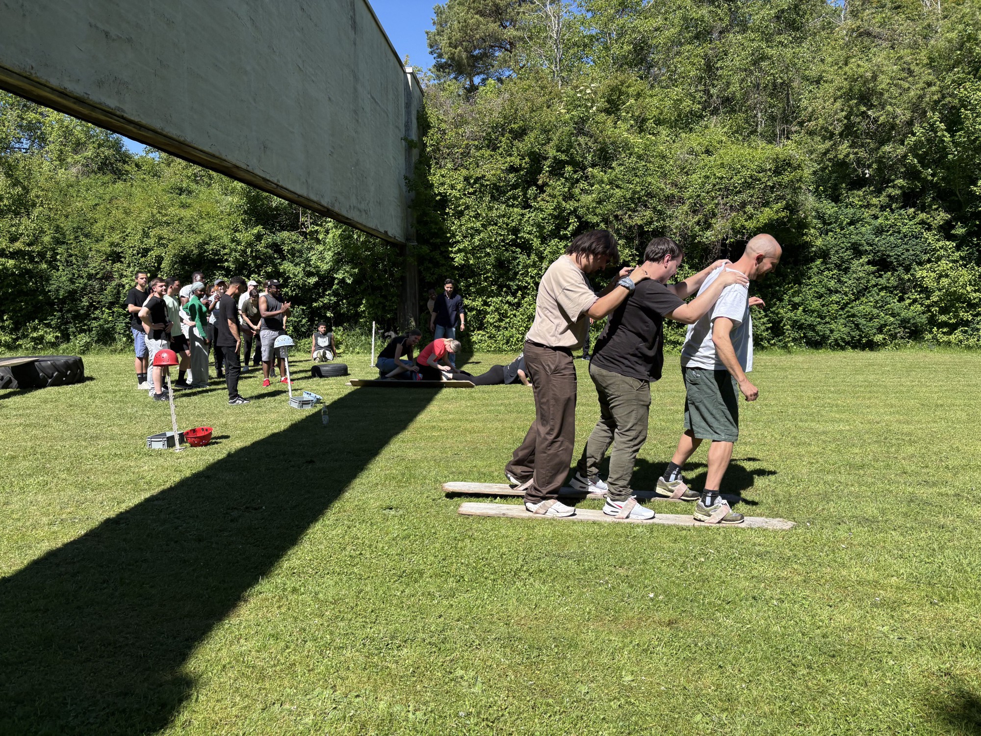 Teambuilding
