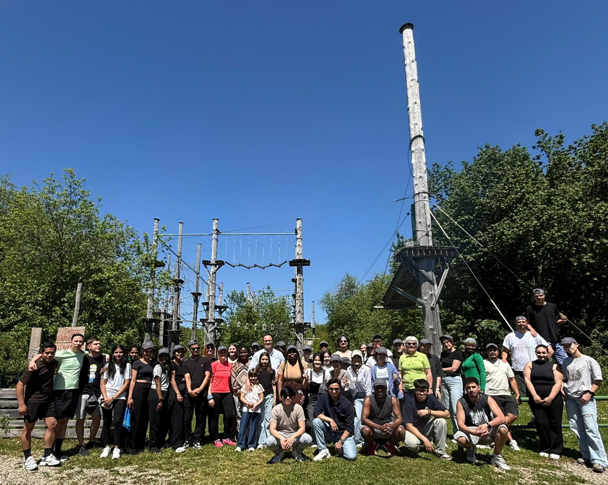 Gruppenfoto