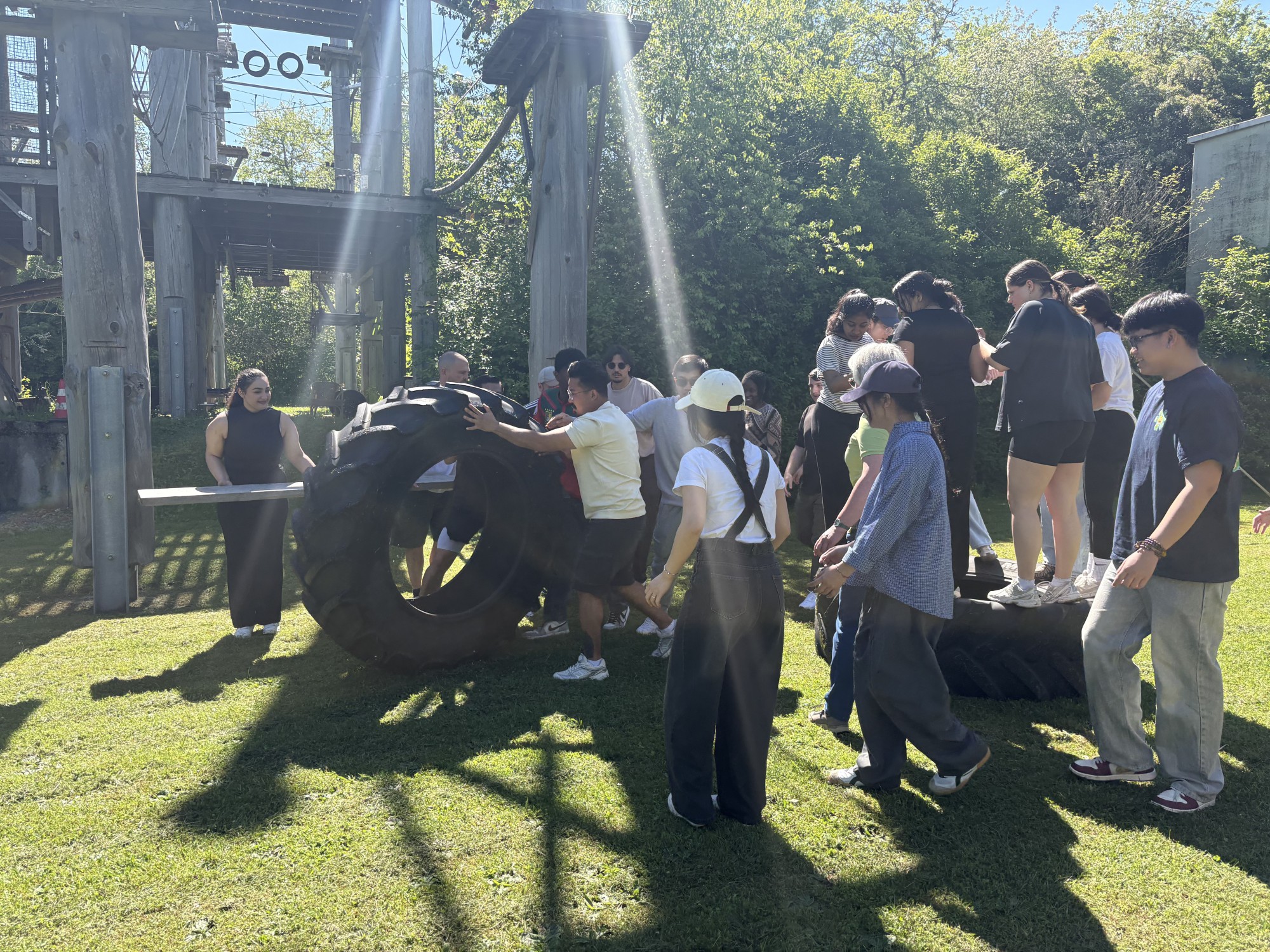 Teambuilding