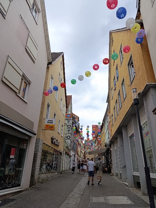 Altstadt Rottenburg