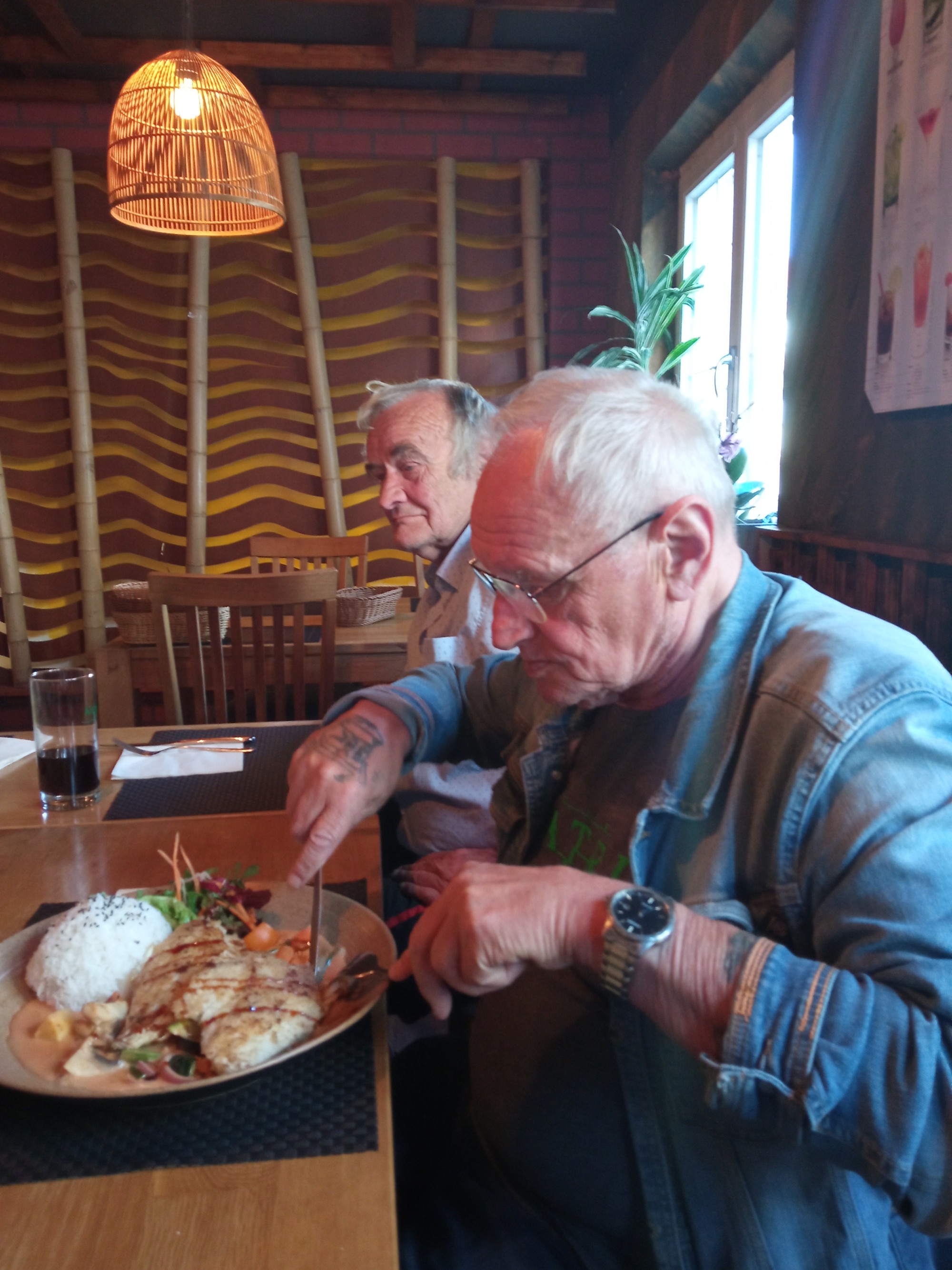 Gemeinsames Essen