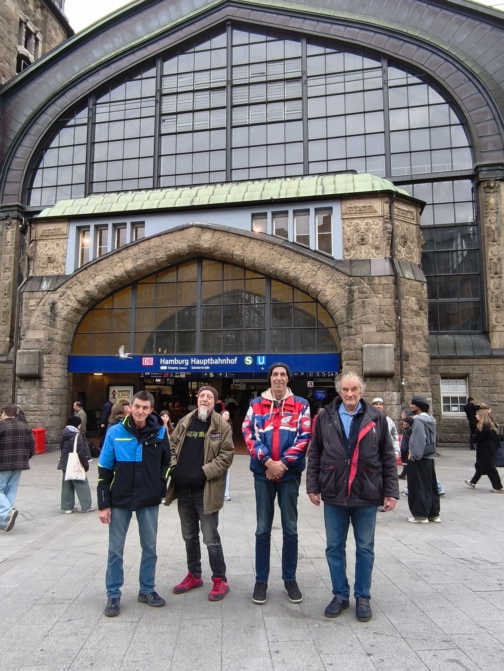 Gruppenfoto
