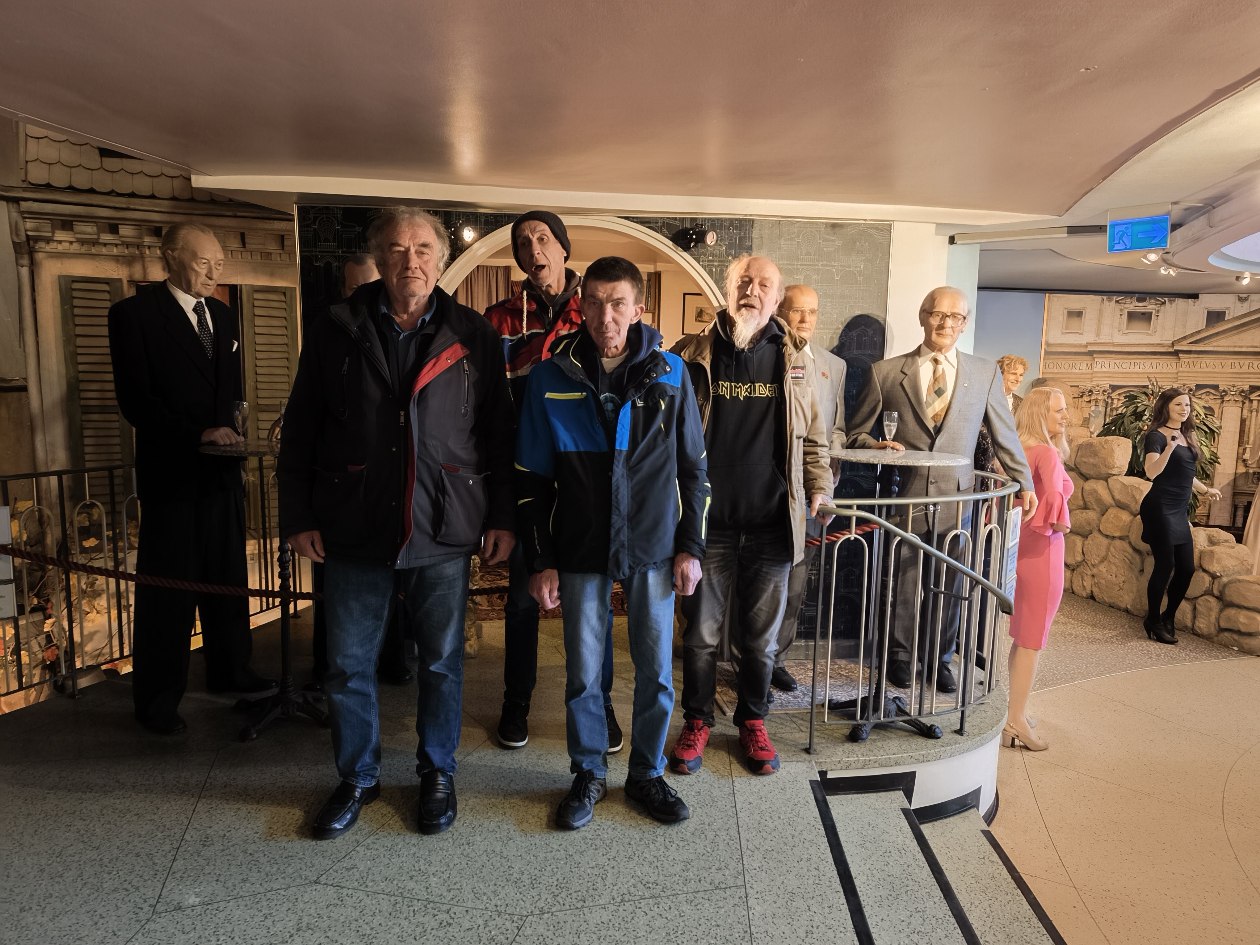 Gruppenfoto