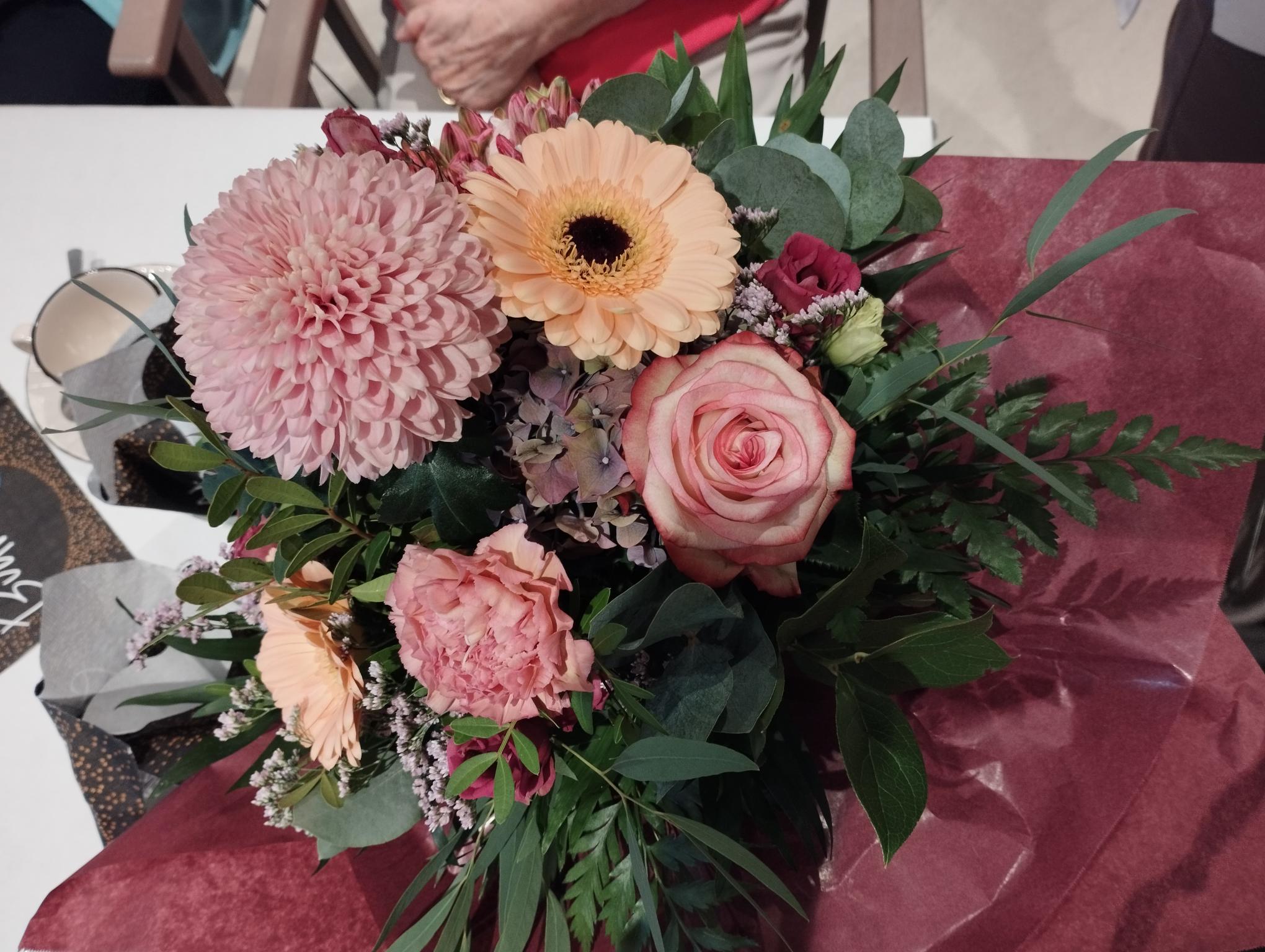 Blumenstrau&szlig;
