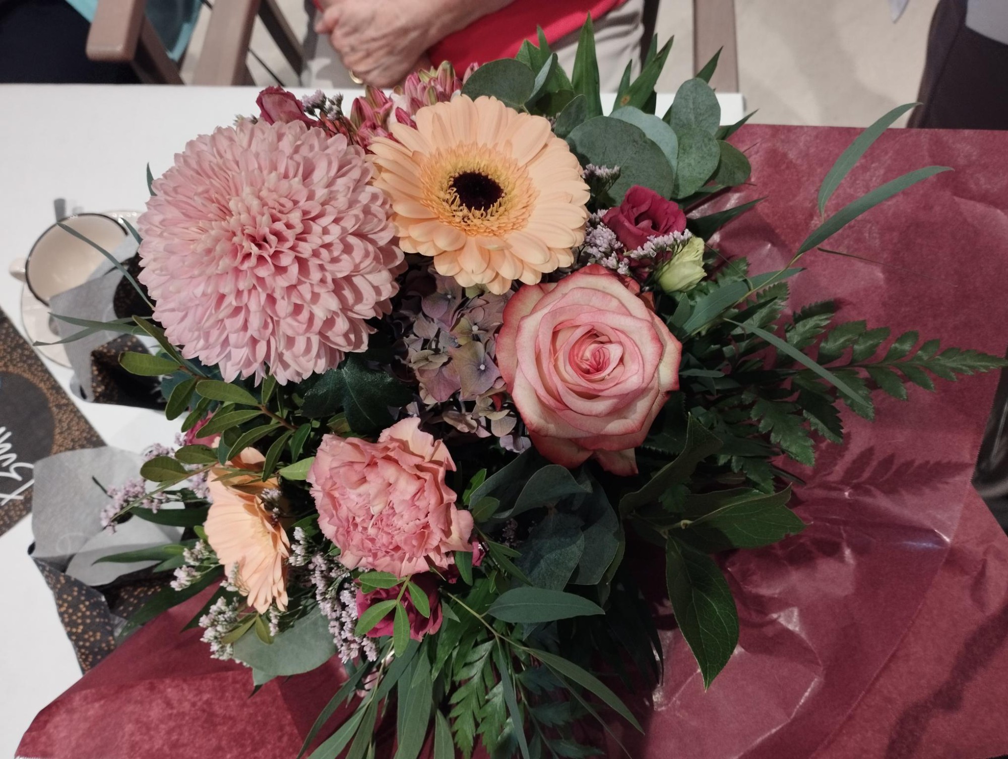 Blumenstrau&szlig;