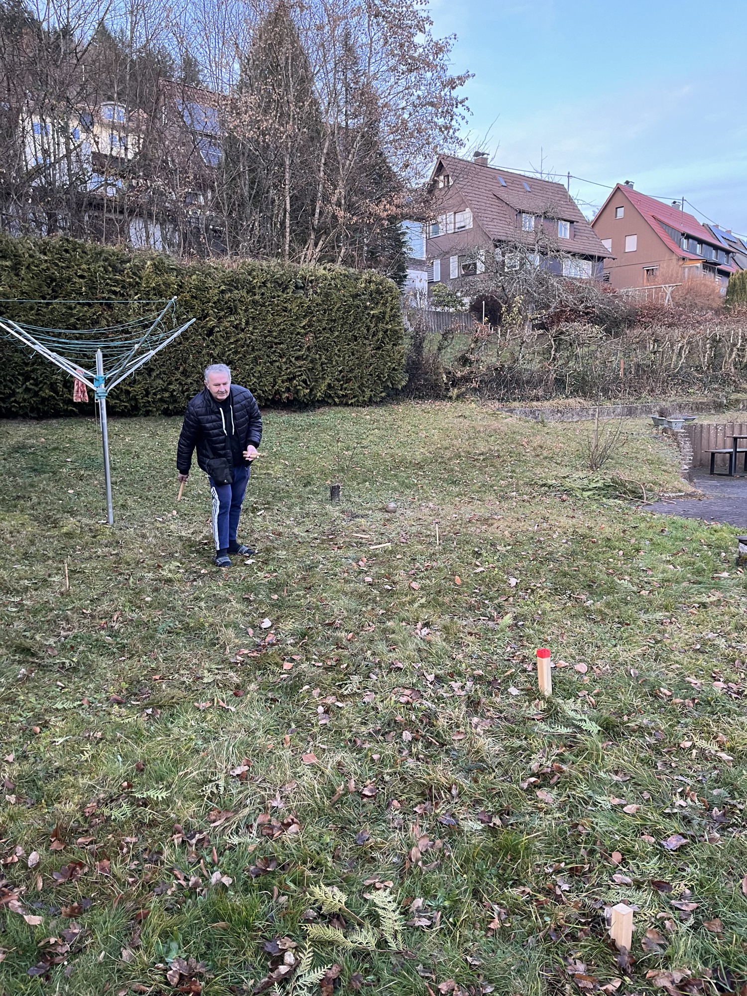 Gemeinsames Spielen