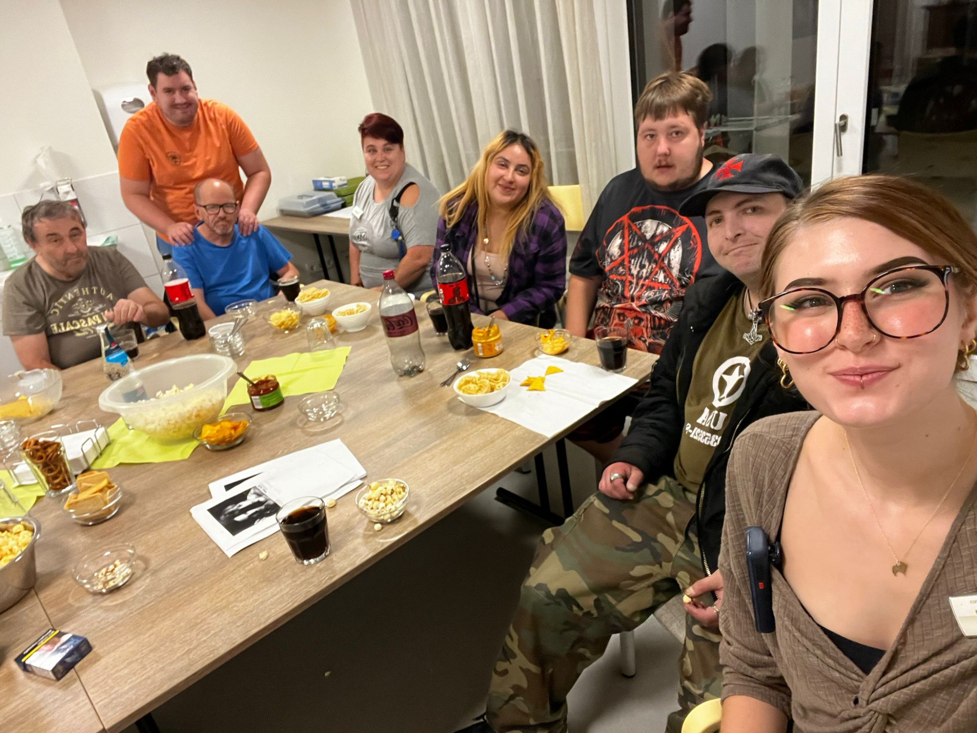 Gruppenfoto