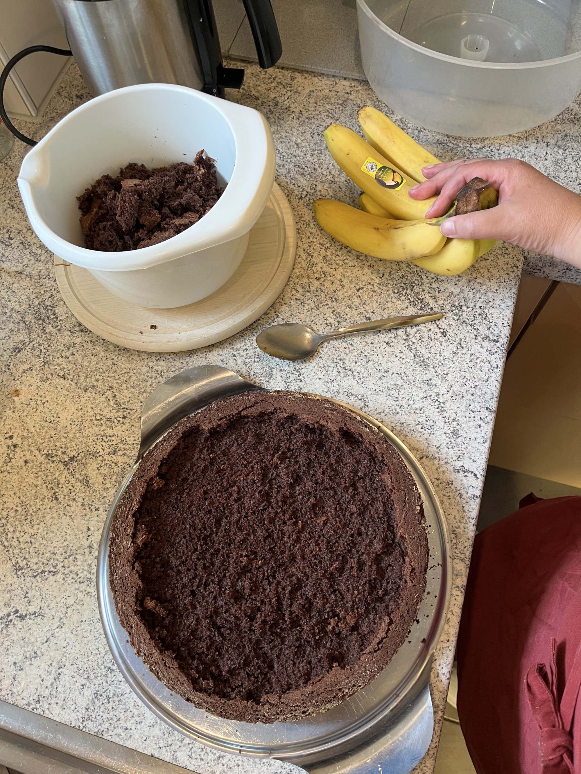 Maulwurfkuchen