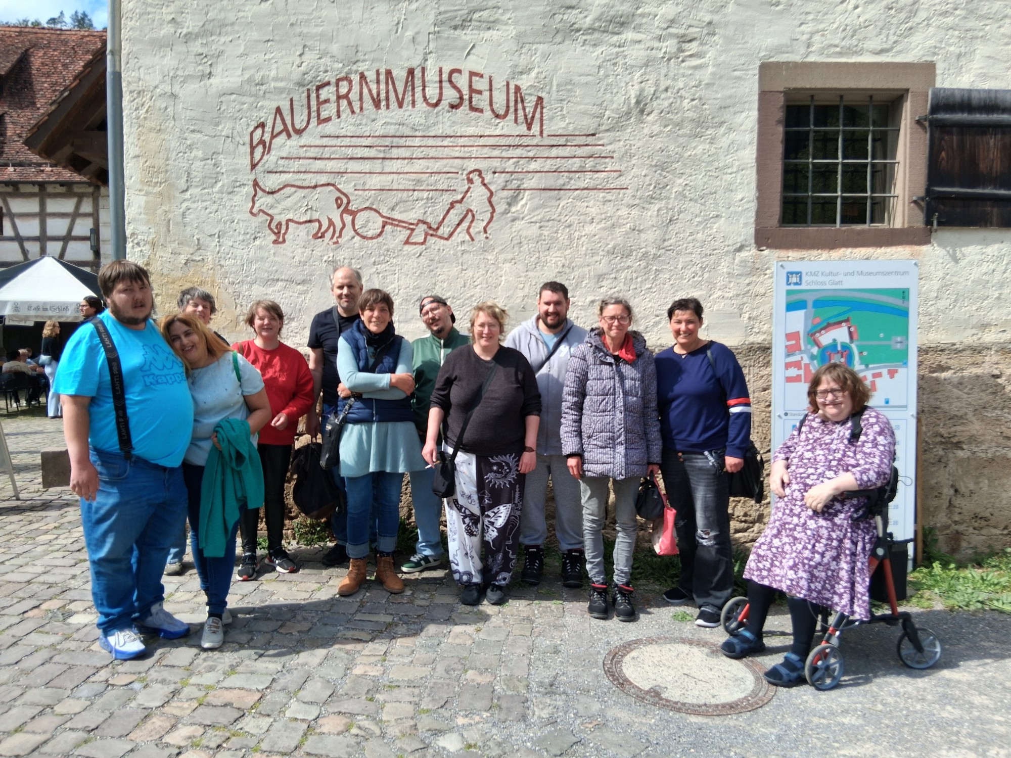 Gruppenfoto