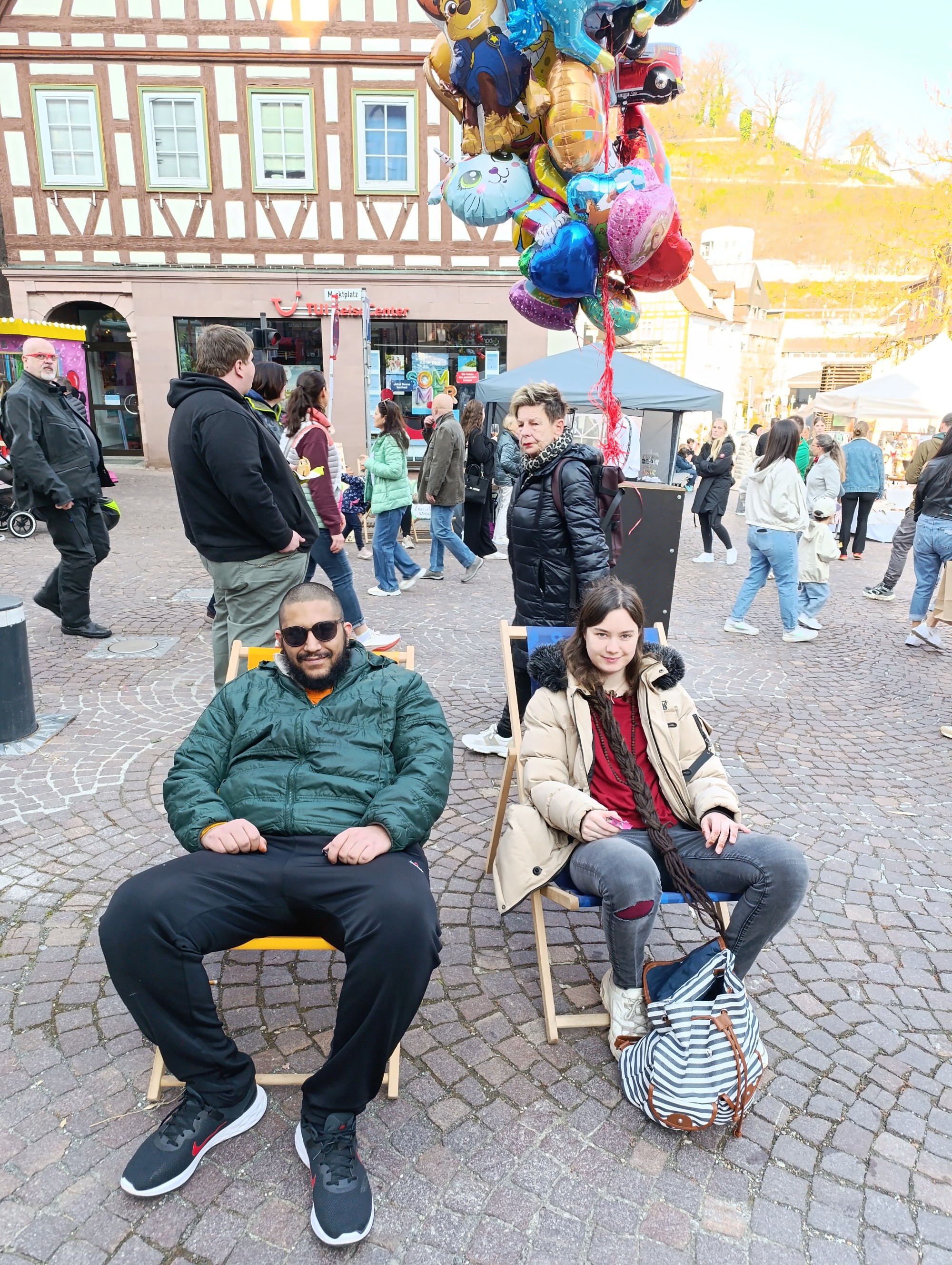 Verkaufsoffener Sonntag Calw