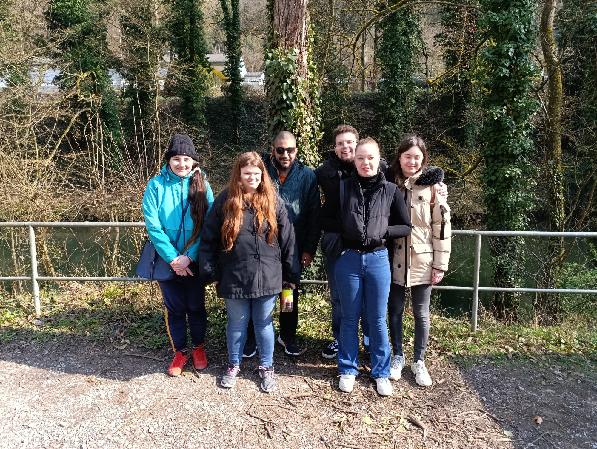 Gruppenfoto