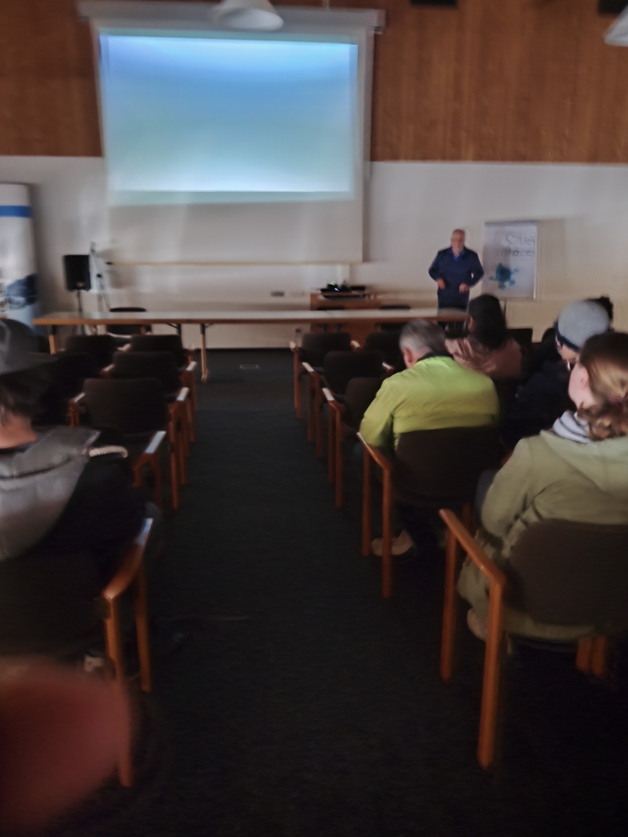 Gemeinsames Film schauen