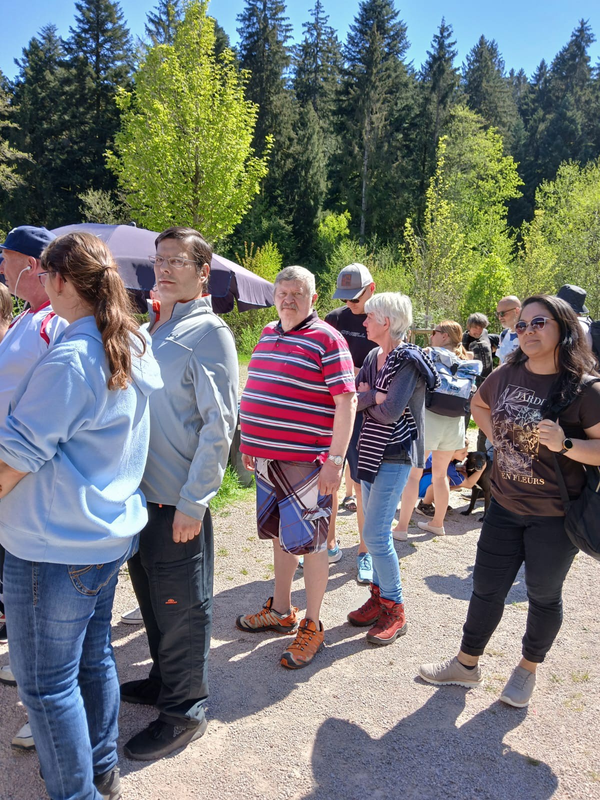 Gruppenfoto
