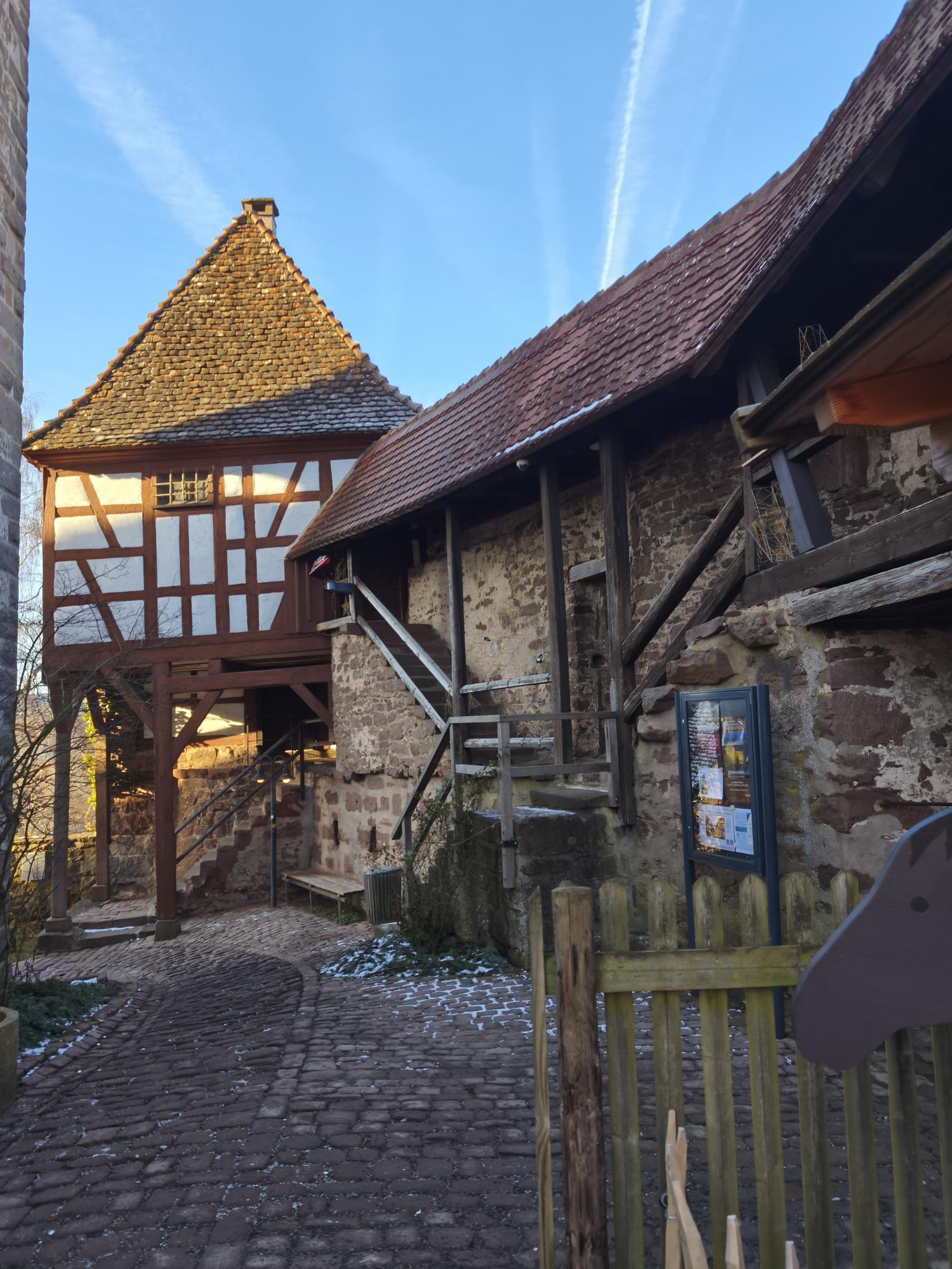 Schloss Altensteig