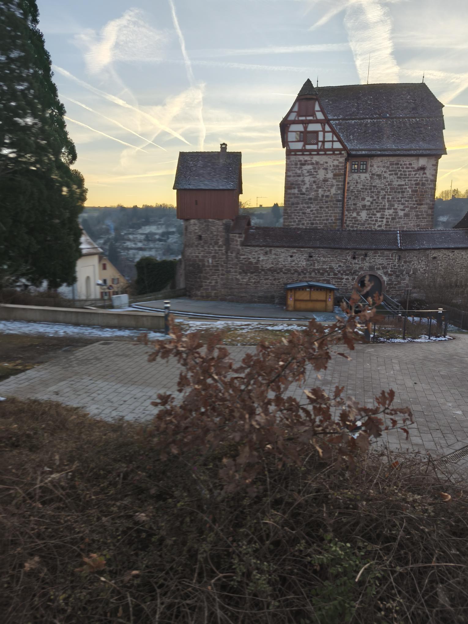 Schloss Altensteig