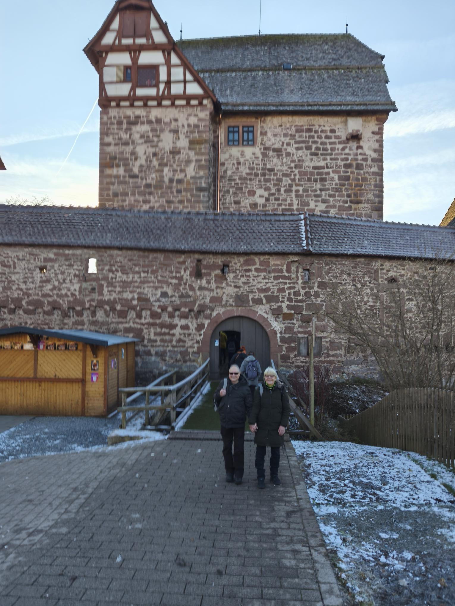 Schloss Altensteig