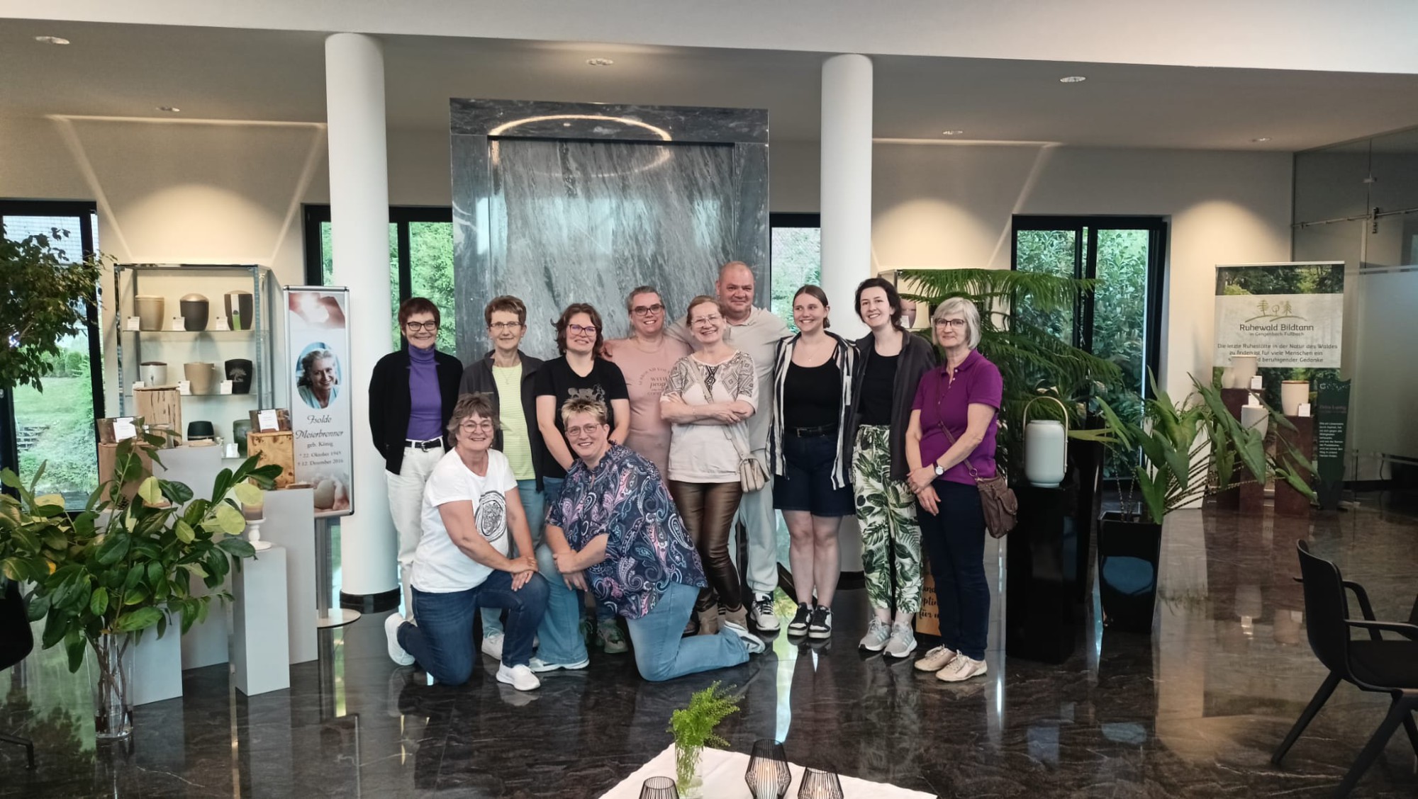 Gruppenfoto