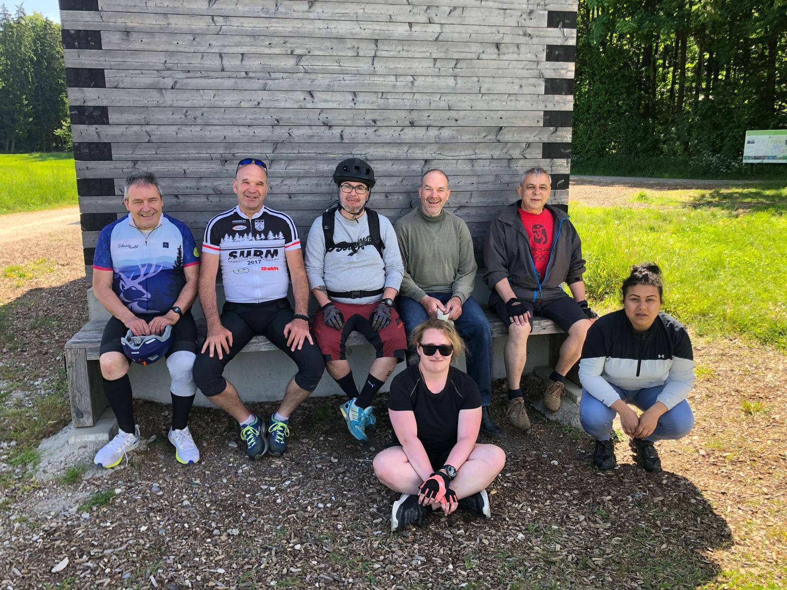 Gruppenfoto