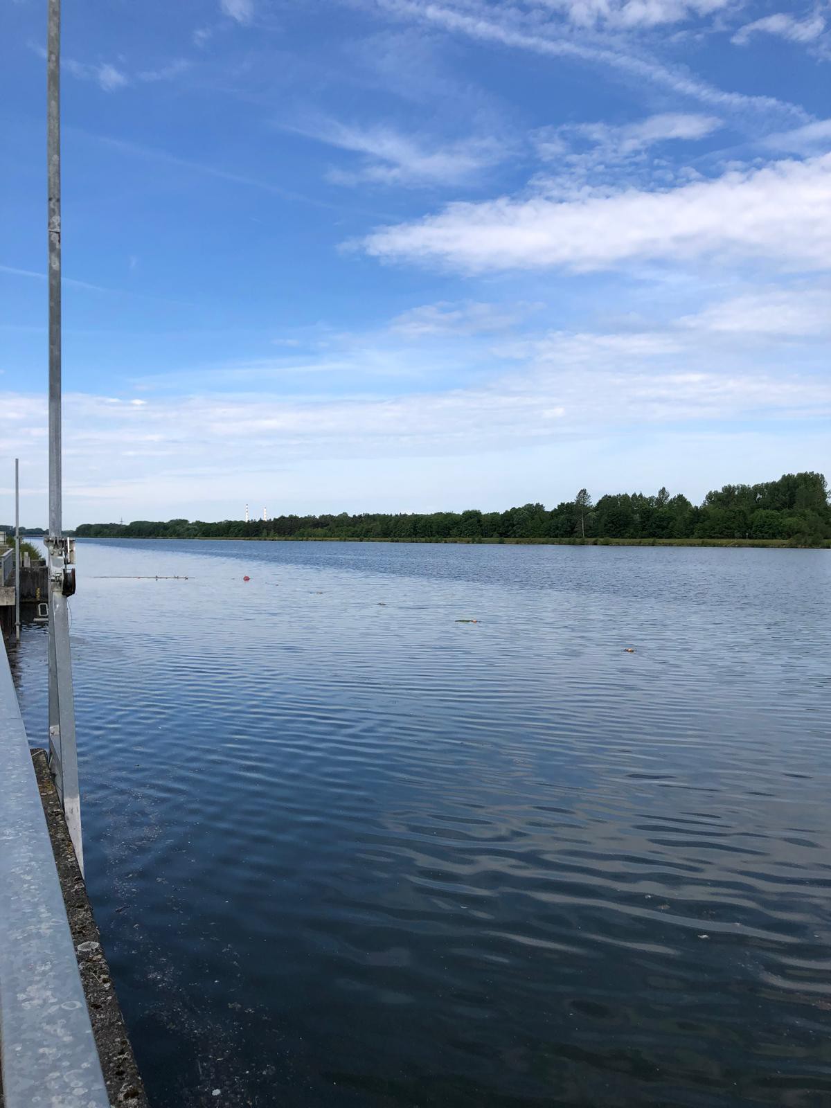 Blick auf den See