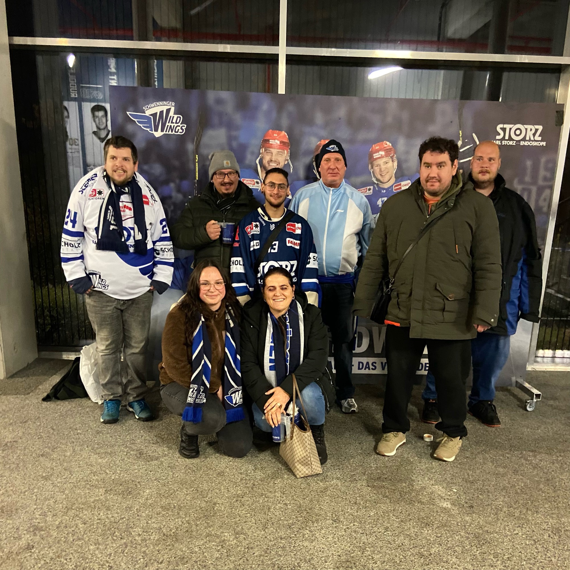 Gruppenfoto