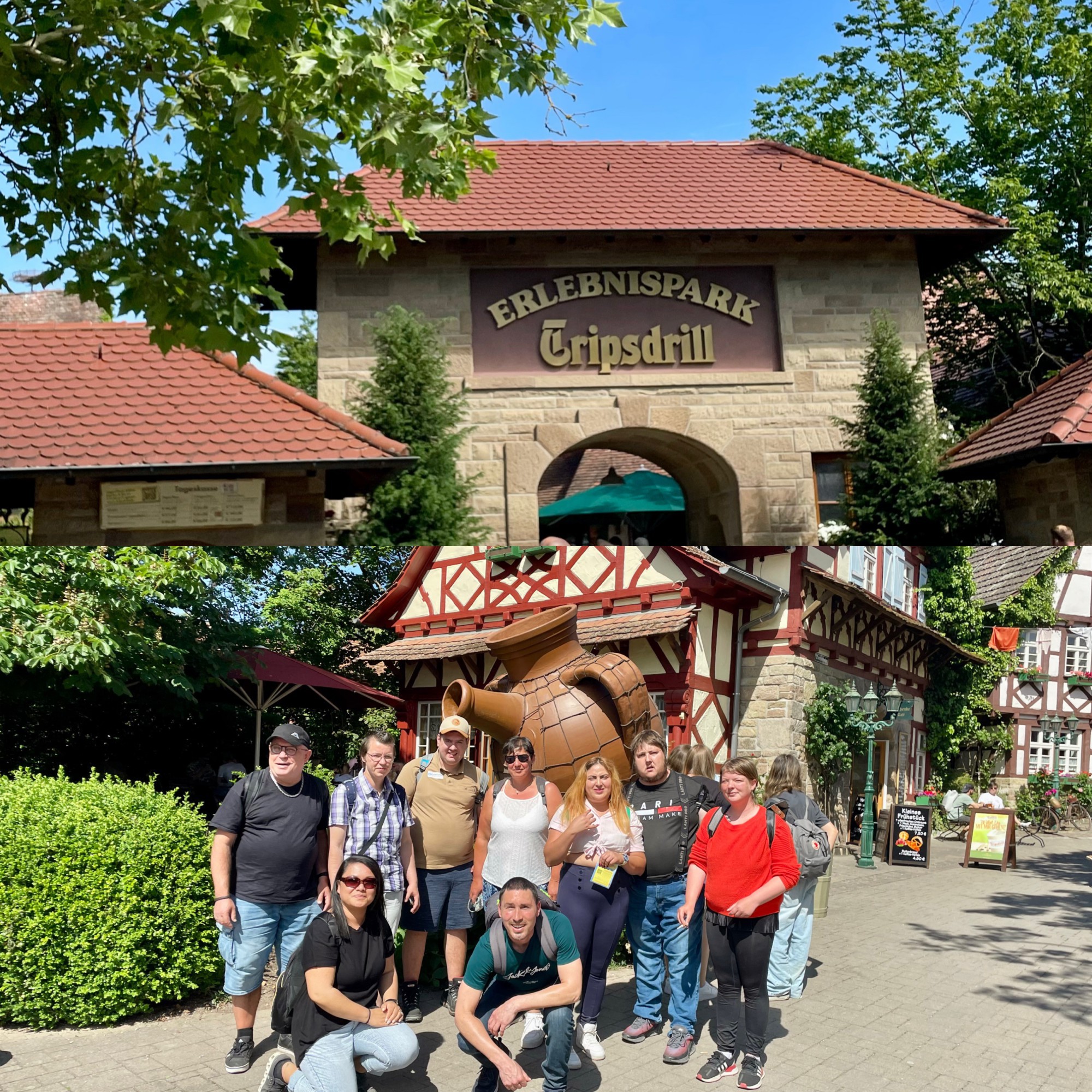 Gruppenfoto