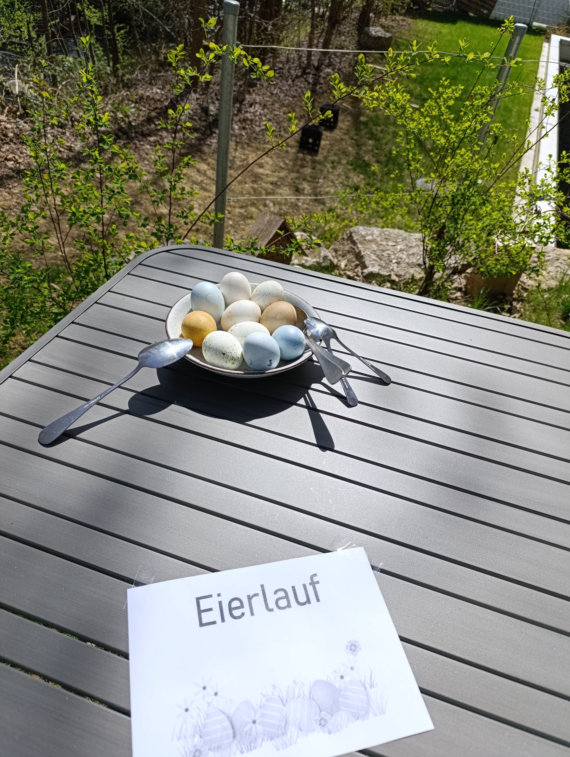 Eierlauf