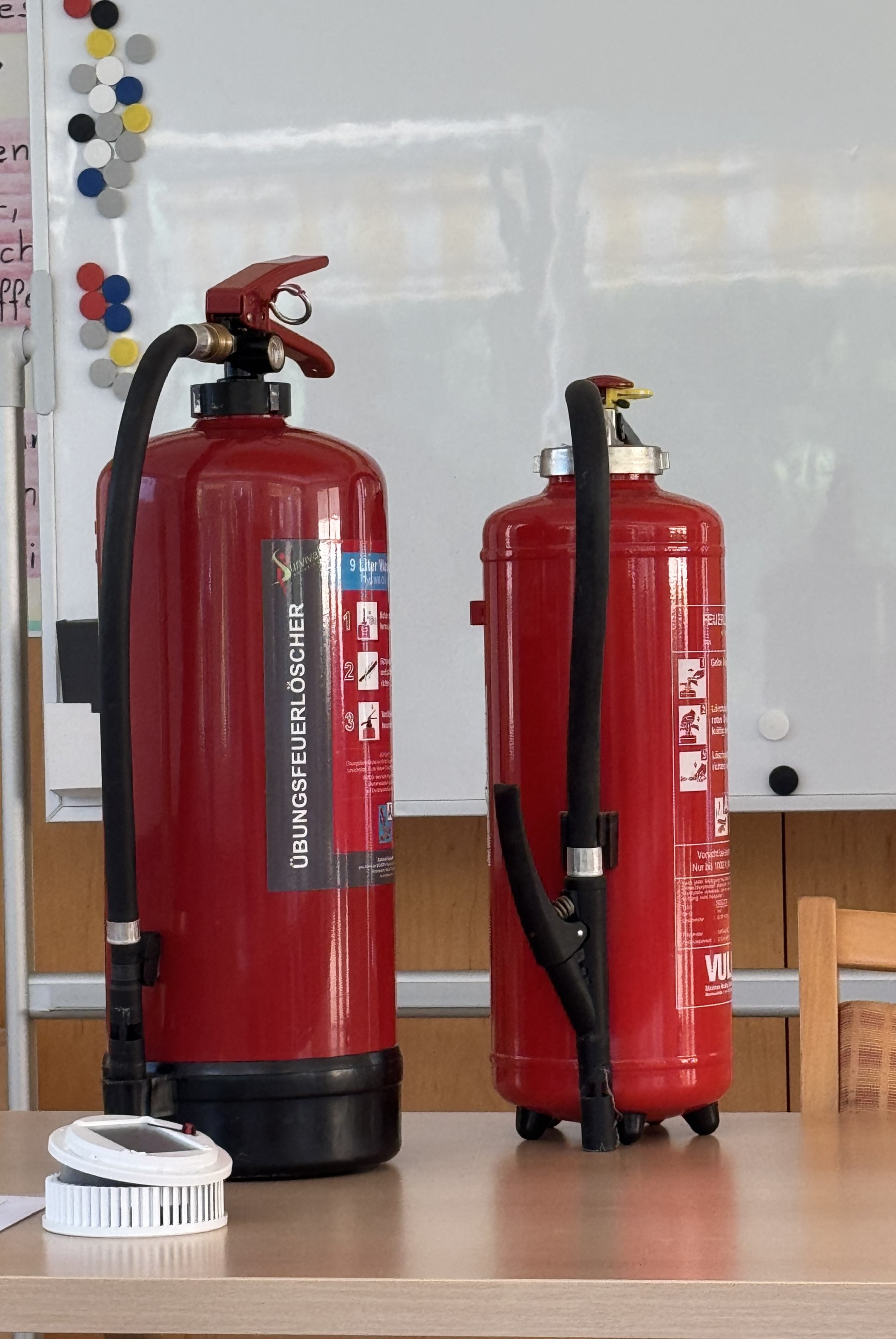 Feuerl&ouml;scher