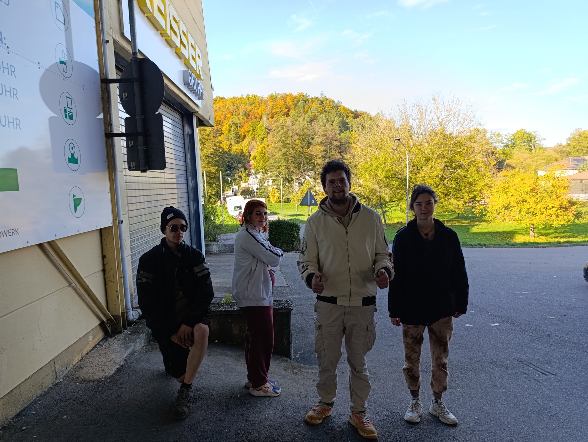 Gruppenfoto