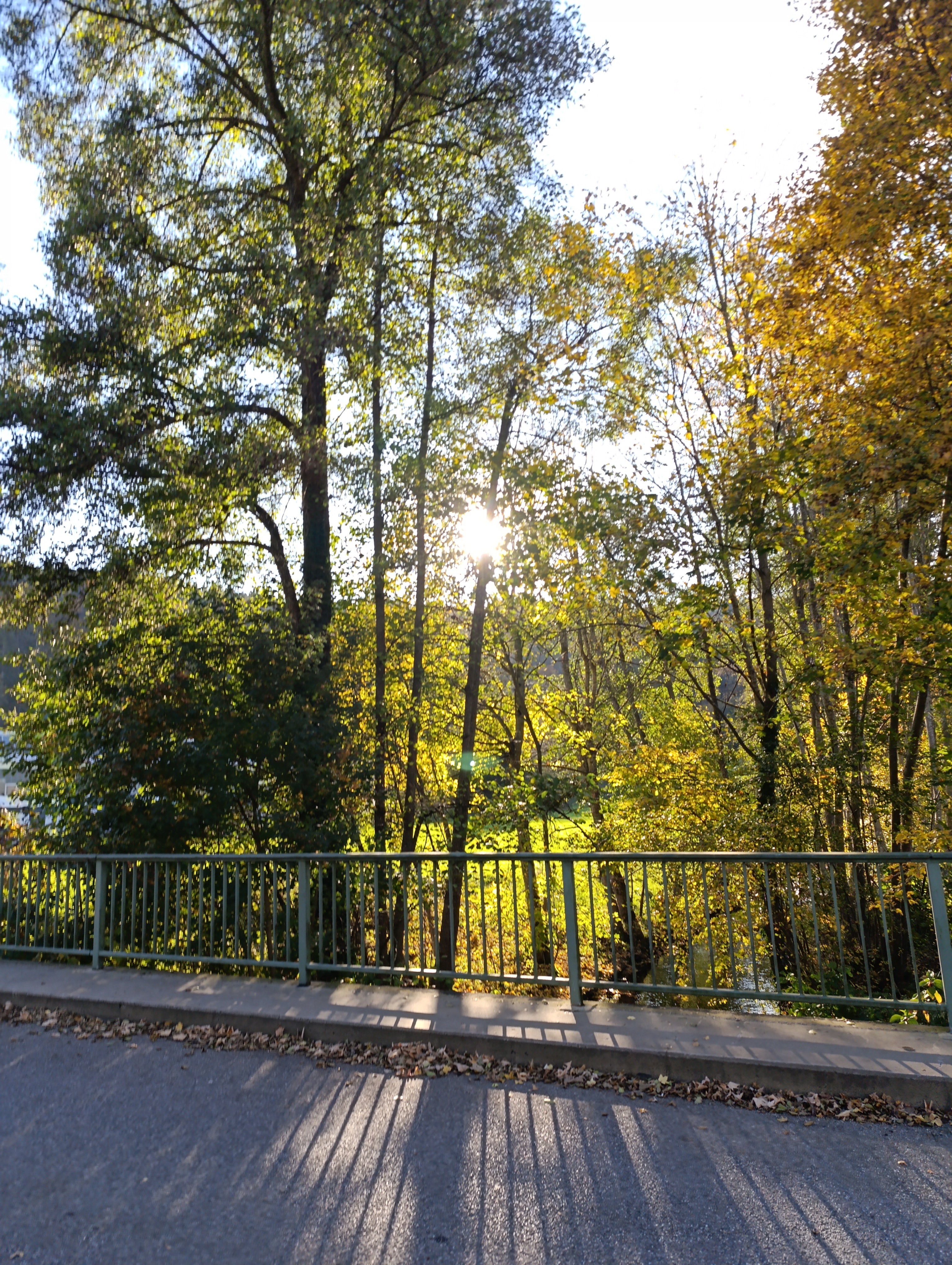 Herbstwetter