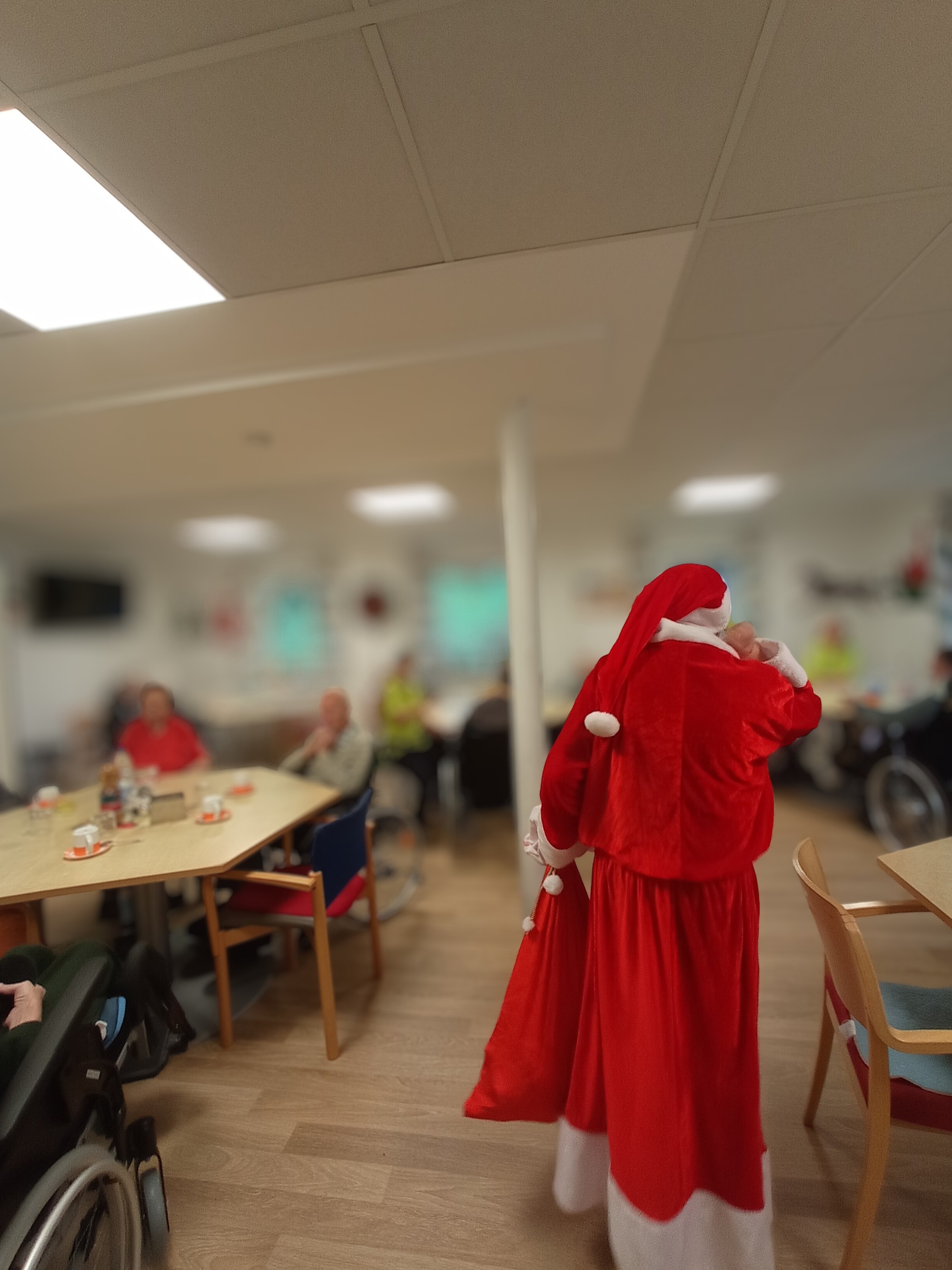 Nikolausbesuch