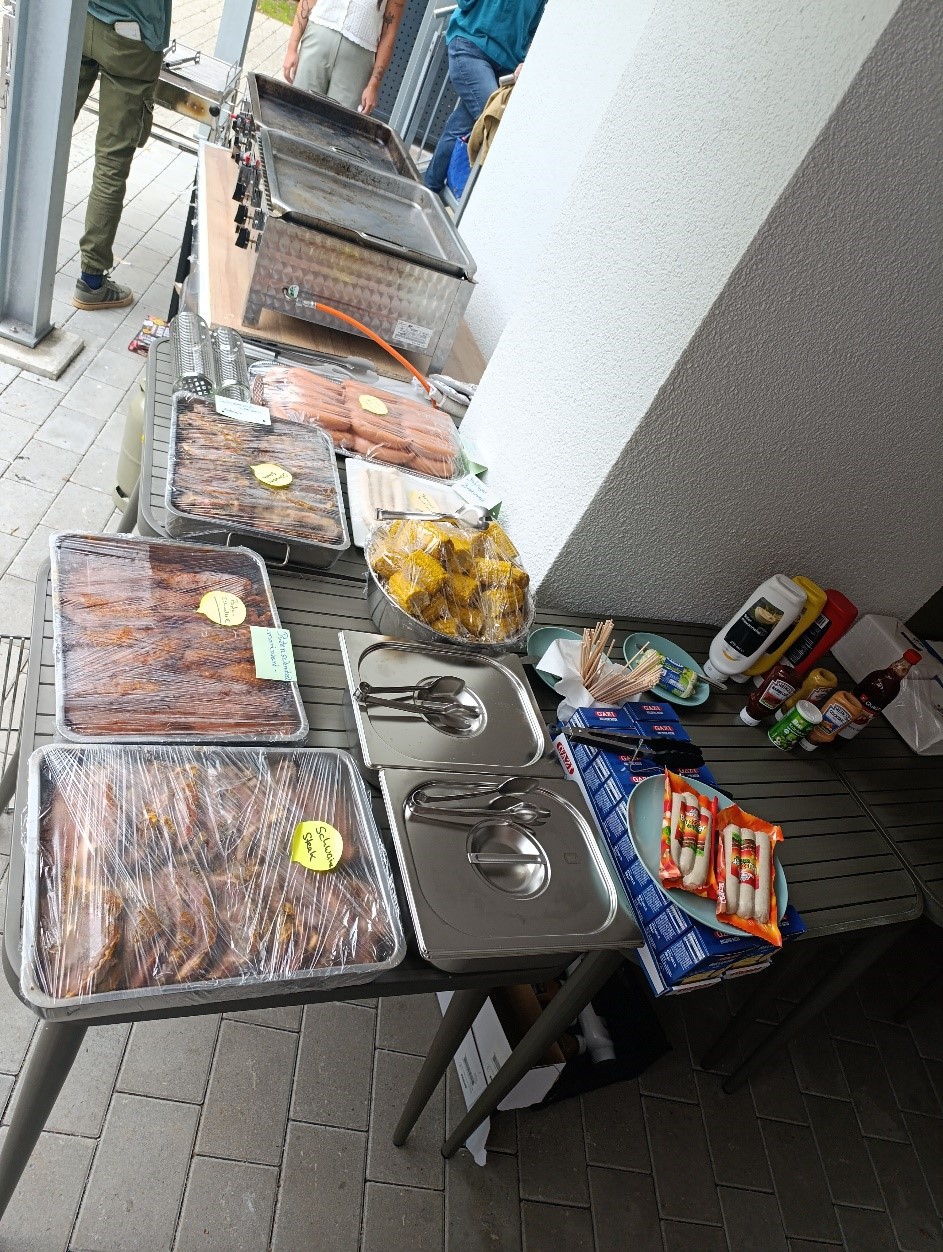 Grillbuffet