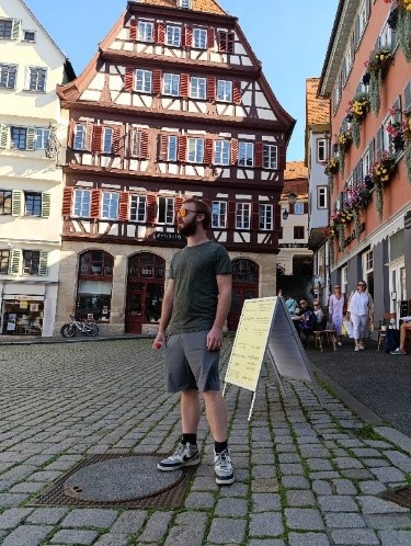 Blick auf die Altstadt