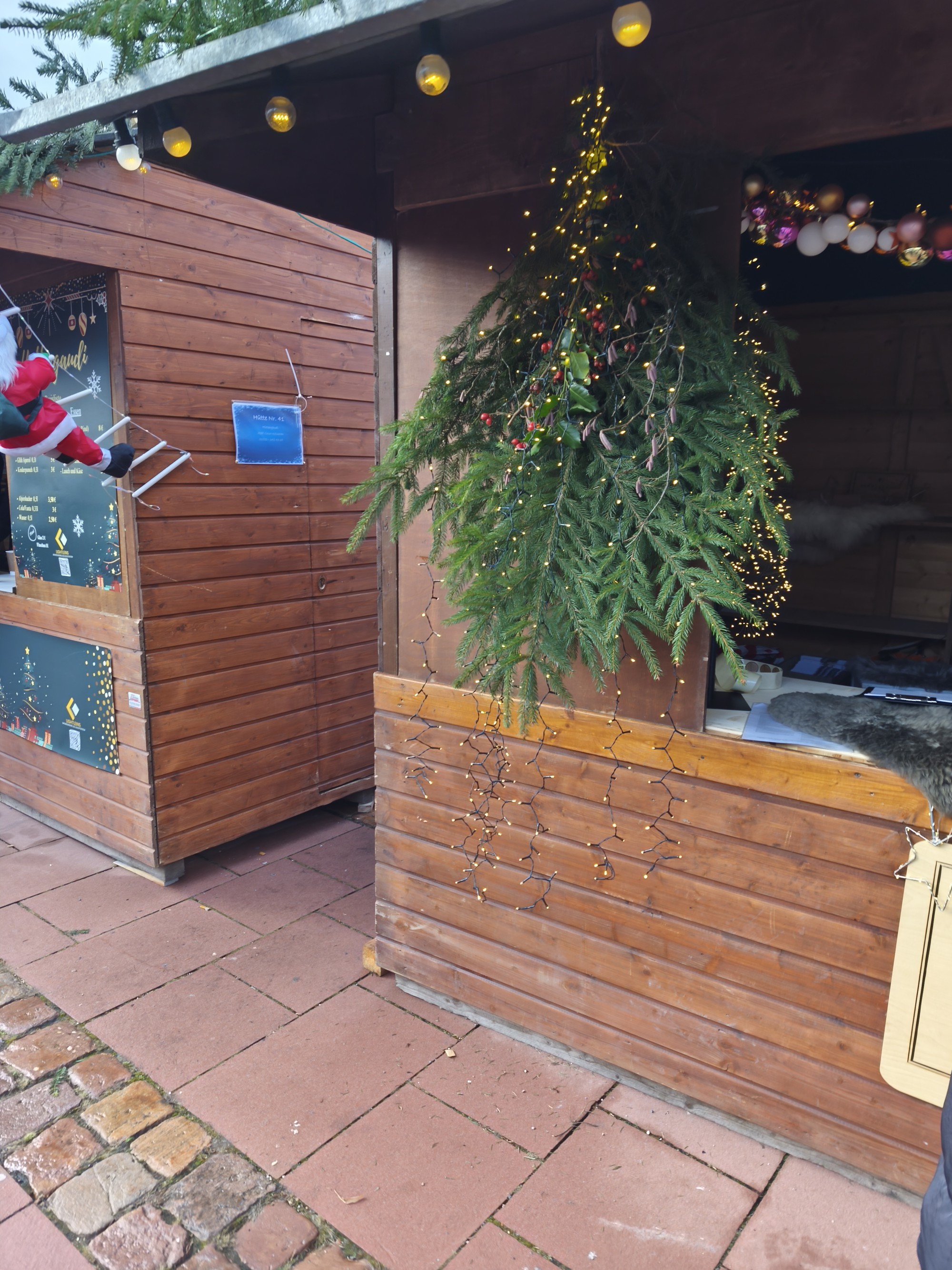 Weihnachtsdekoration