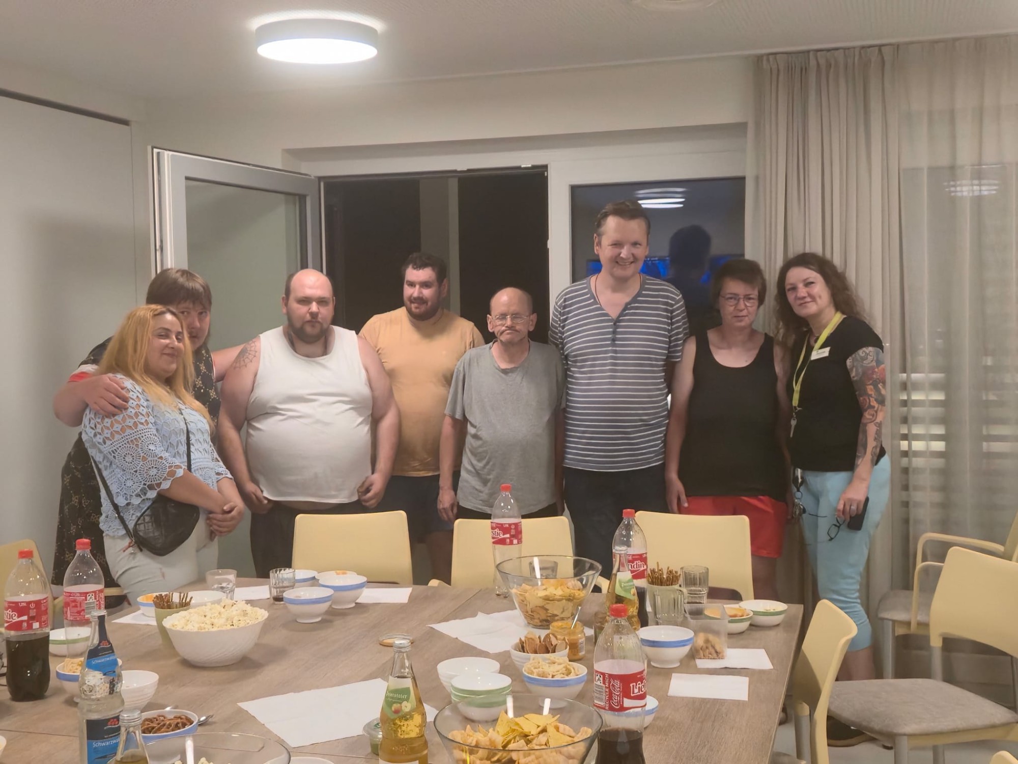 Gruppenfoto