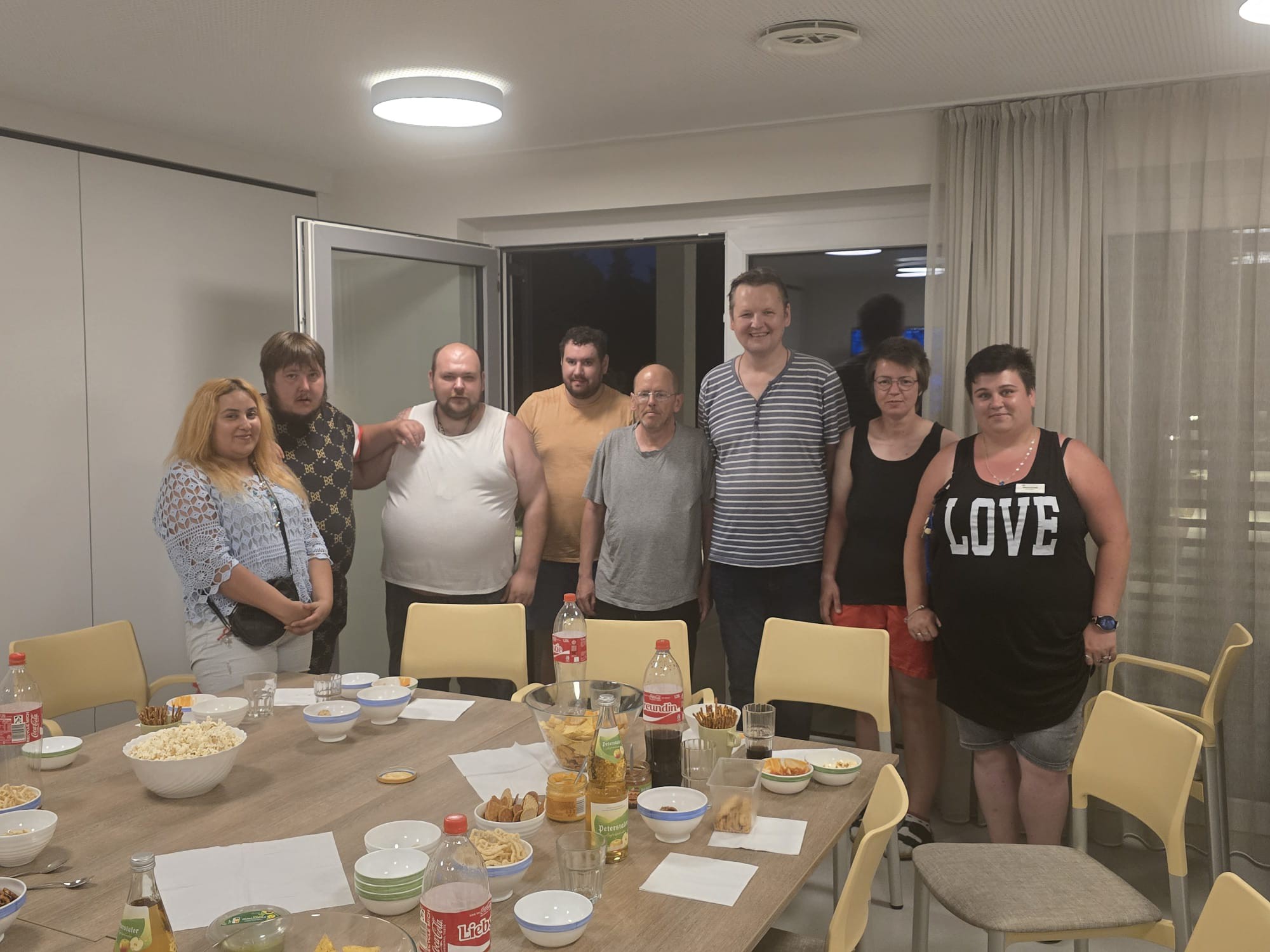 Gruppenfoto