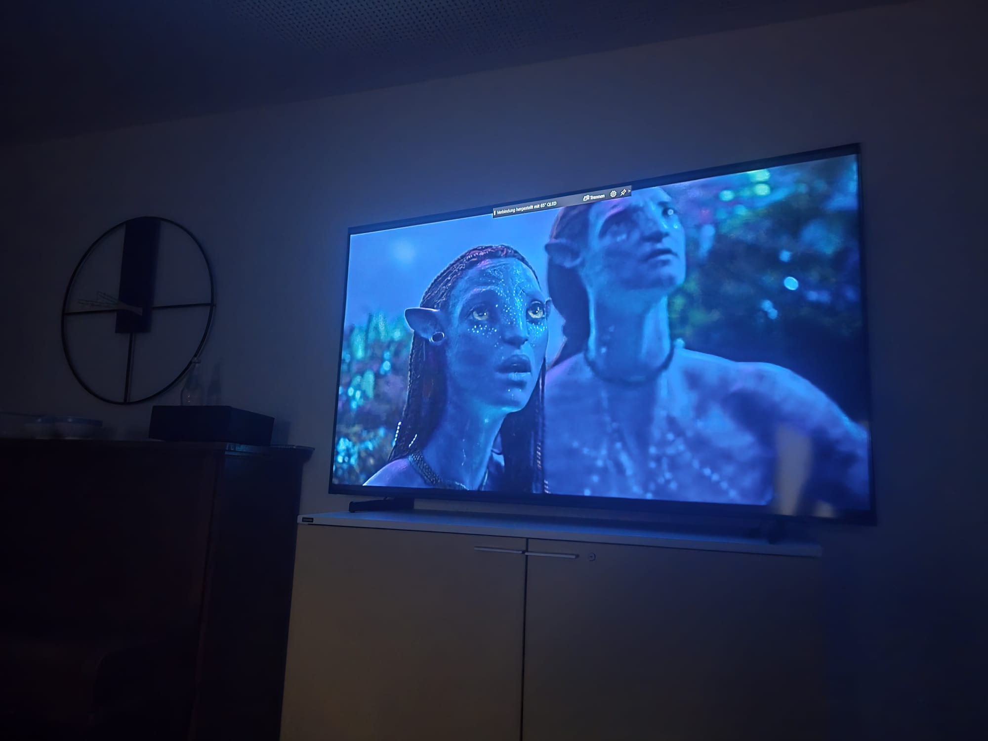 Ausschnitt aus dem Film