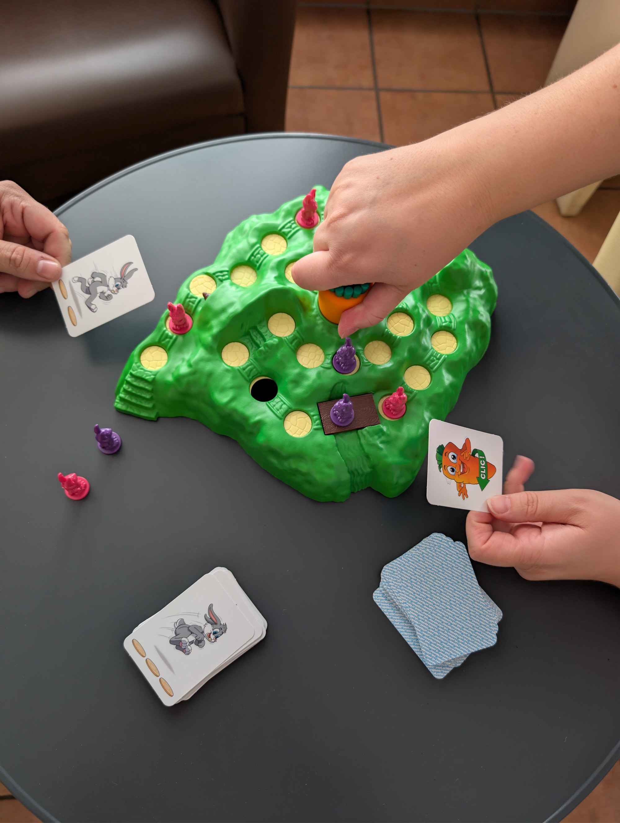 Spielrunde Lotti Karotti