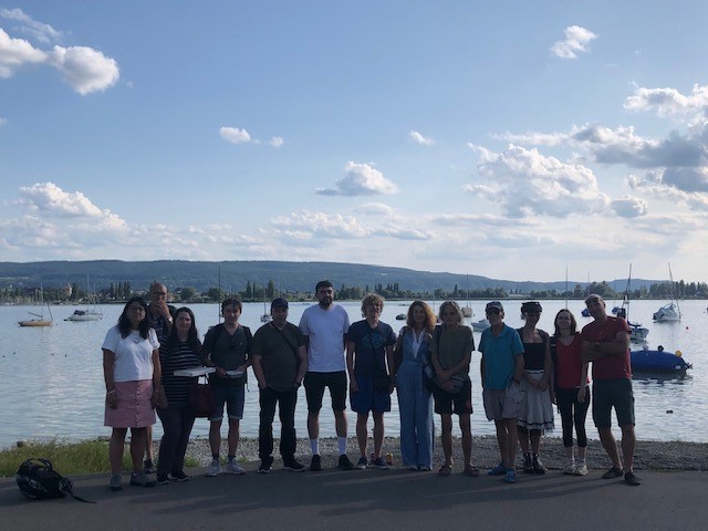 Gruppenfoto