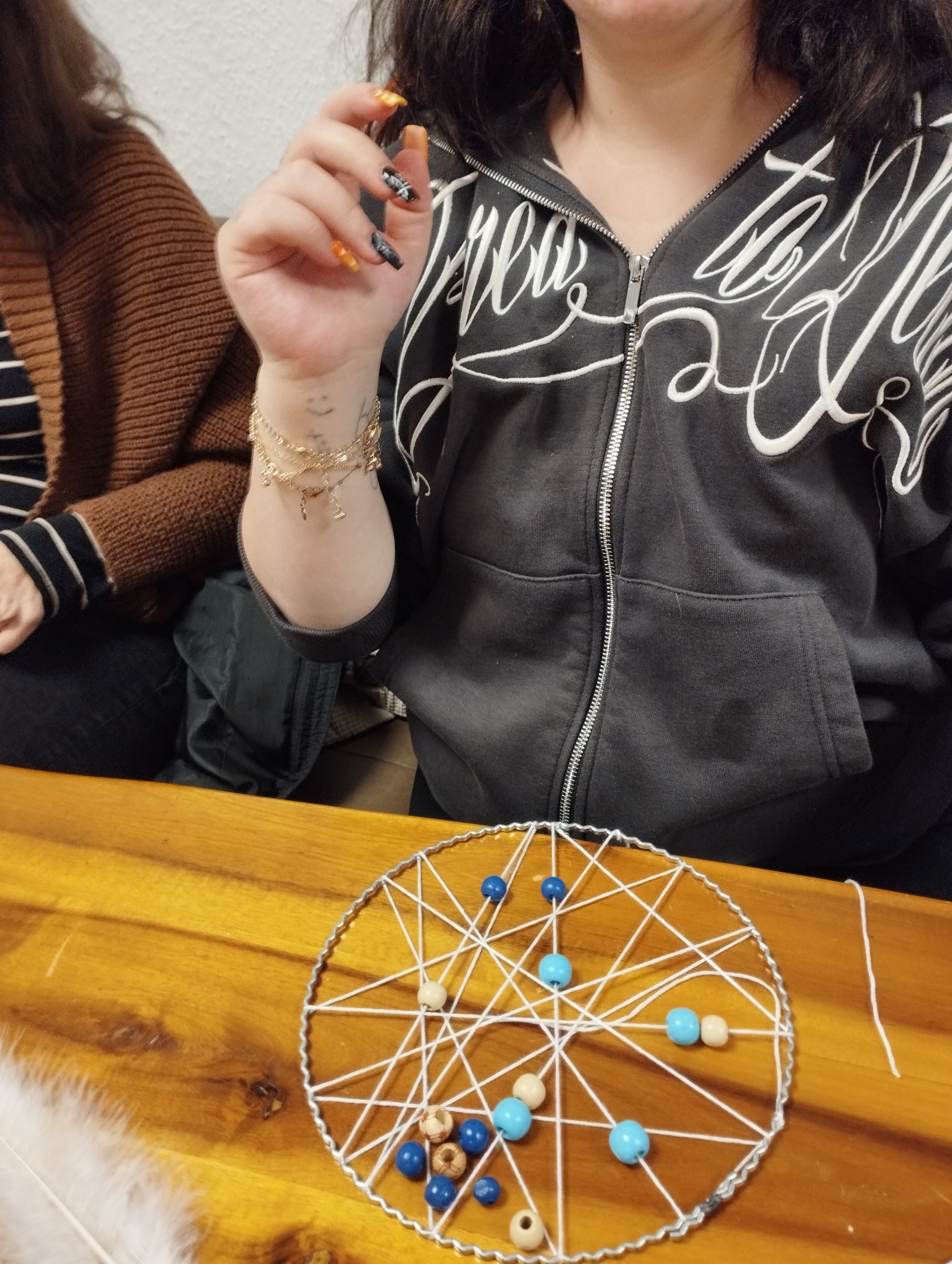 Traumf&auml;nger basteln