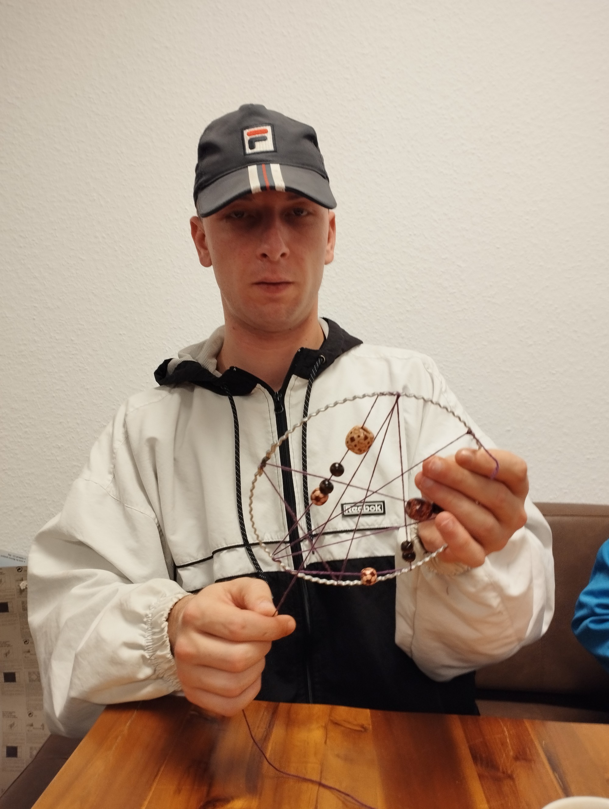 Traumf&auml;nger basteln