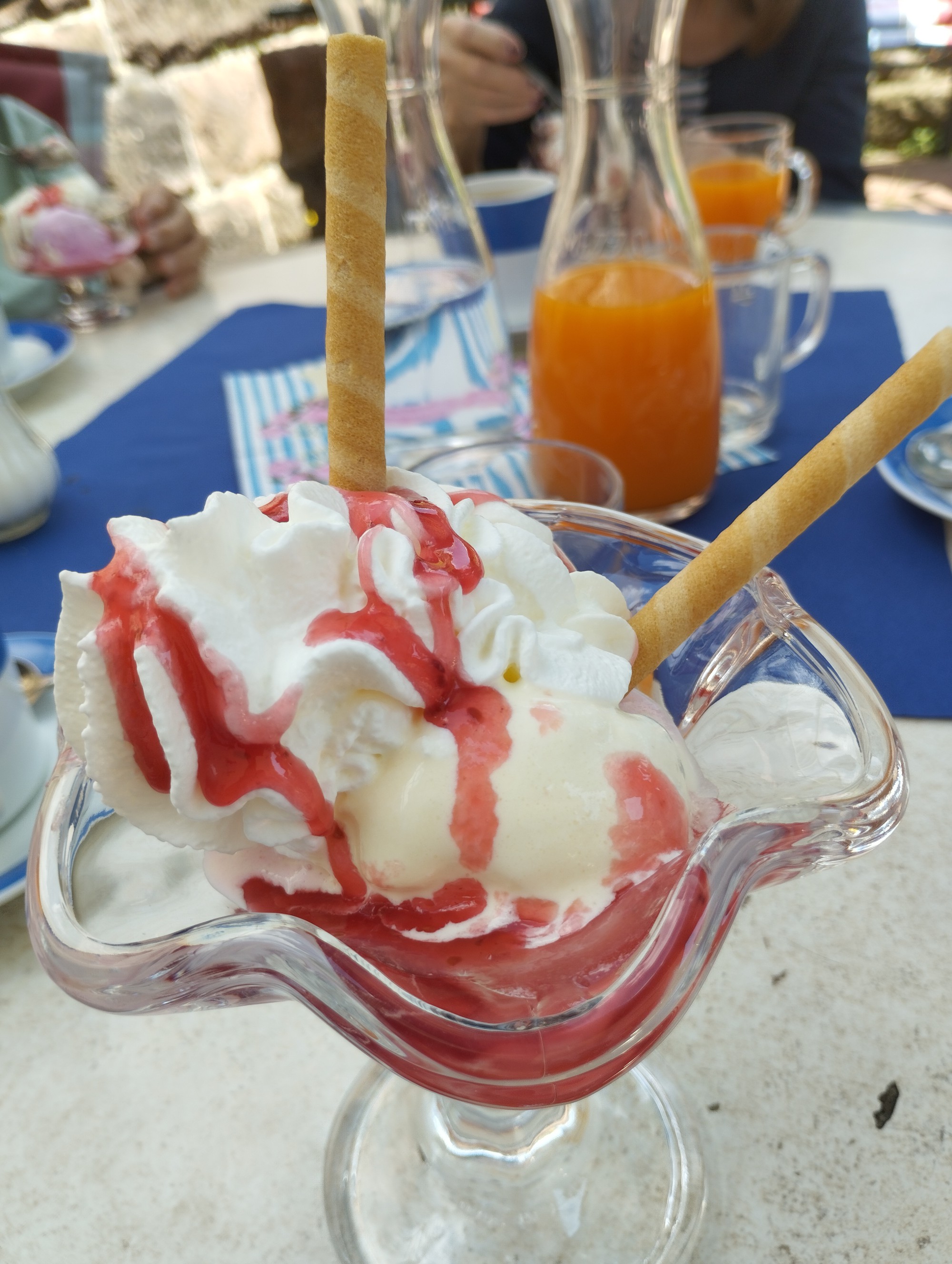 Eisbecher