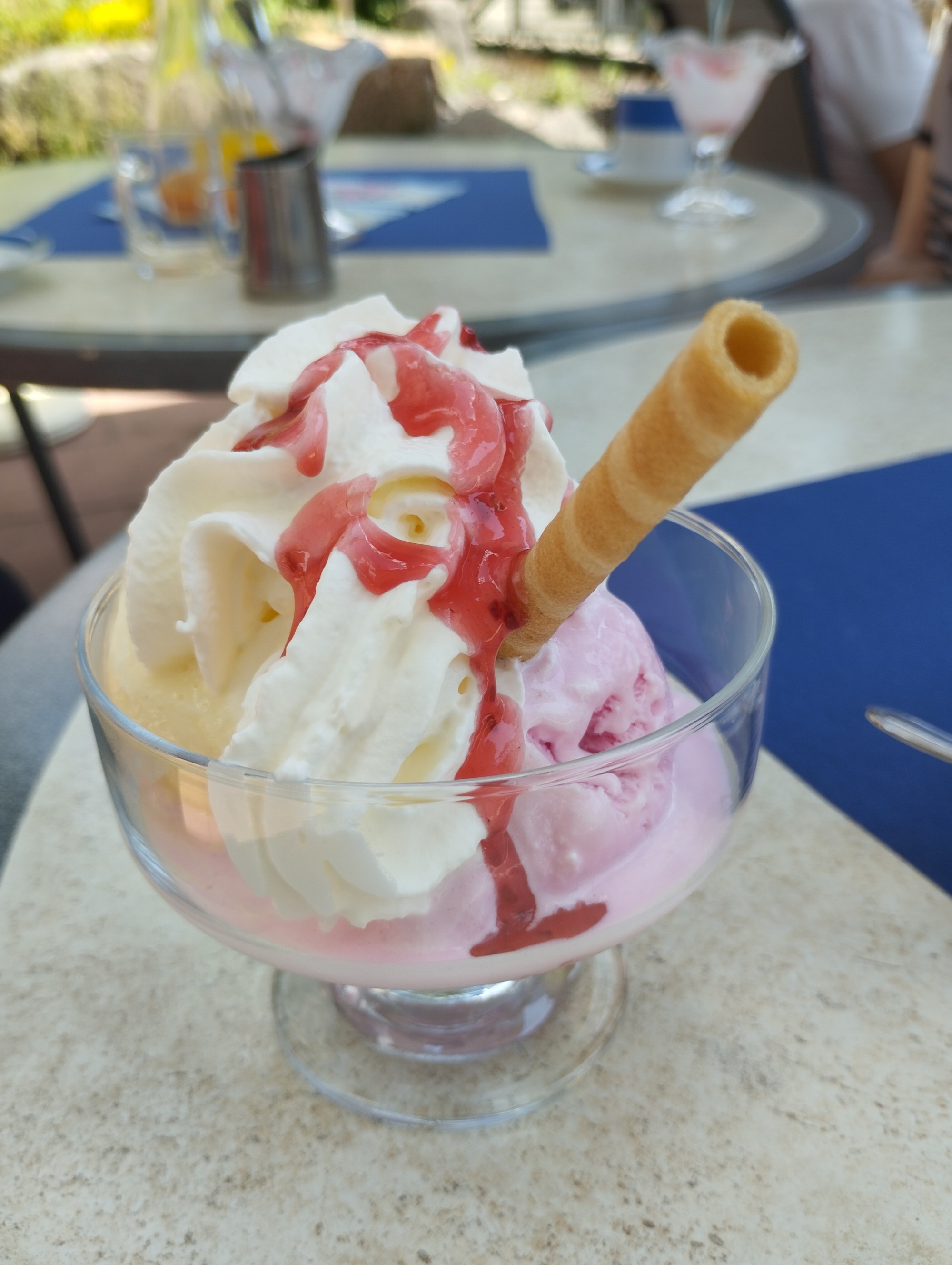 Eisbecher