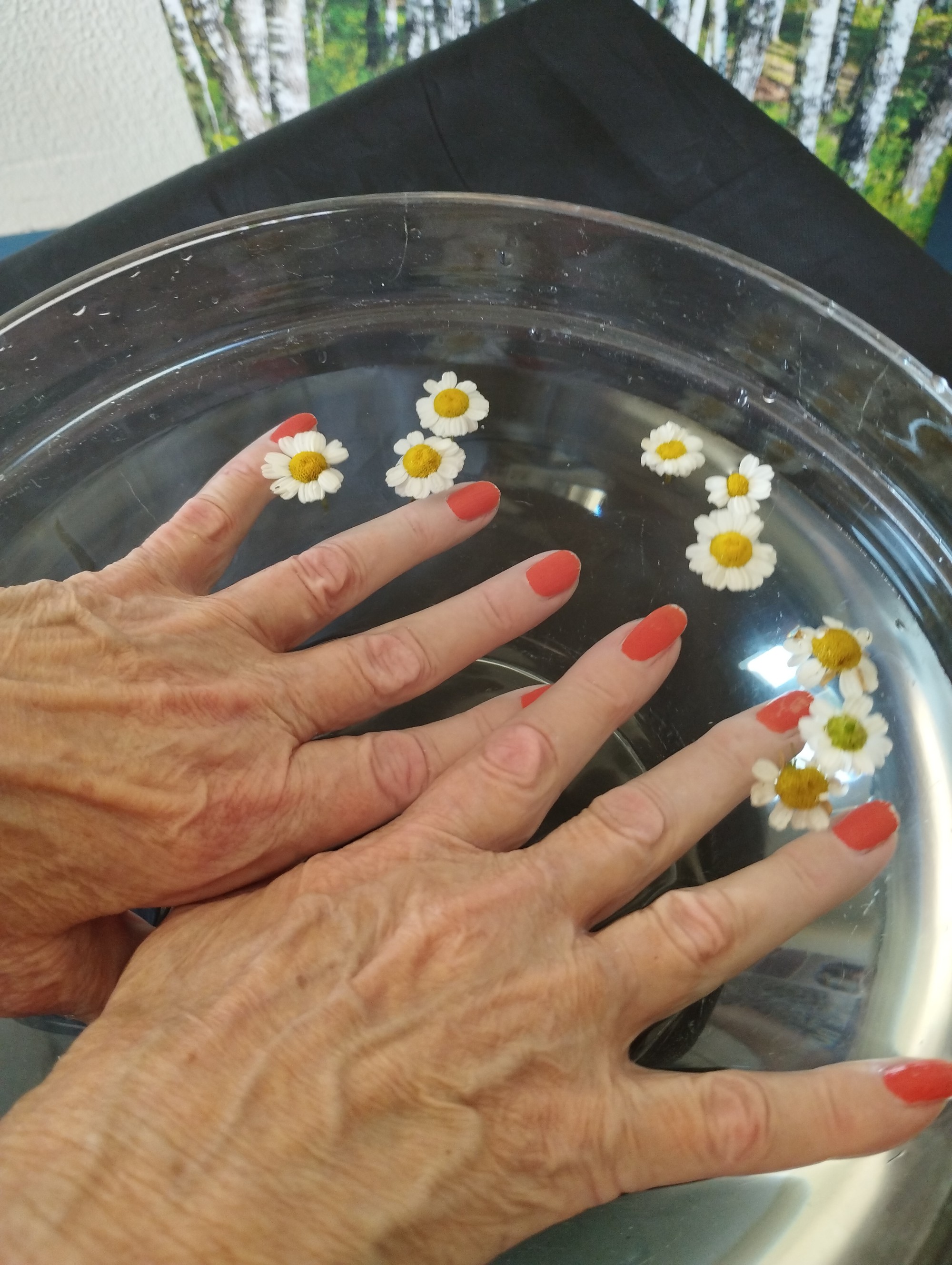 Handbad