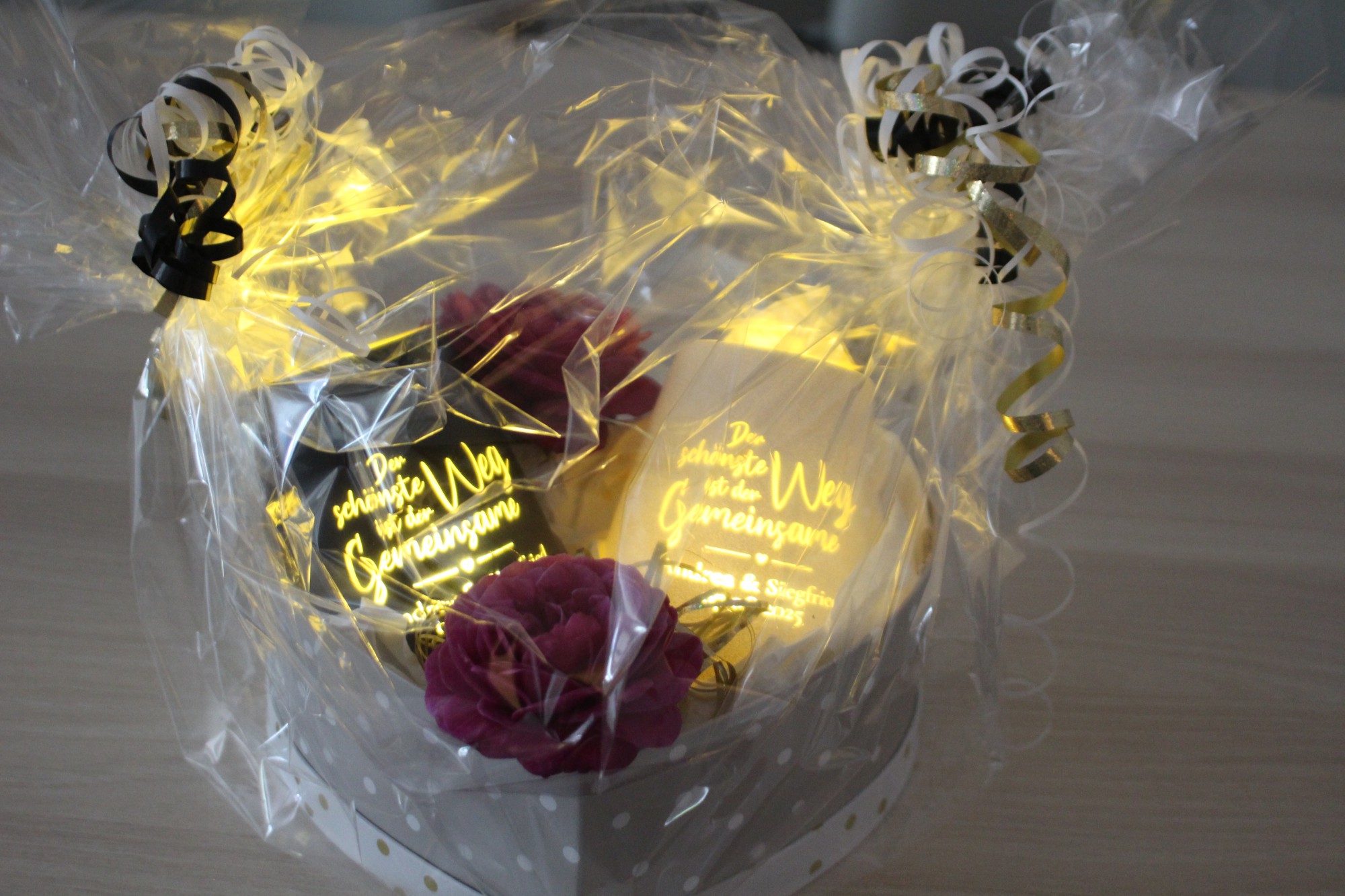 Hochzeitsgeschenk