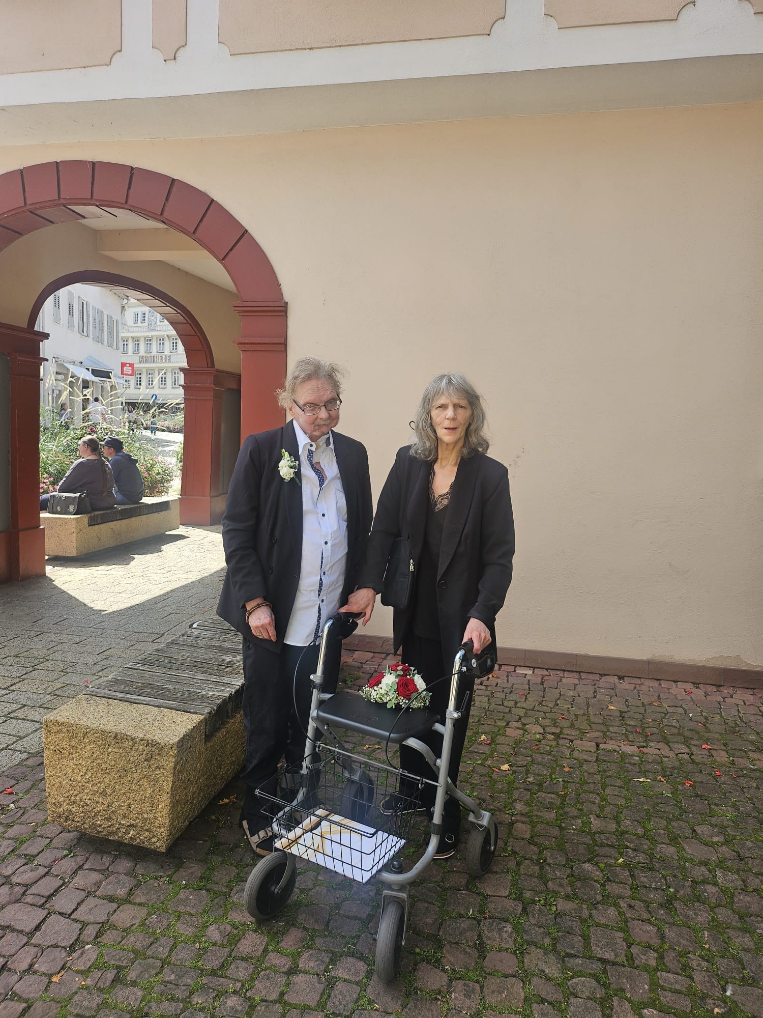 Brautpaar