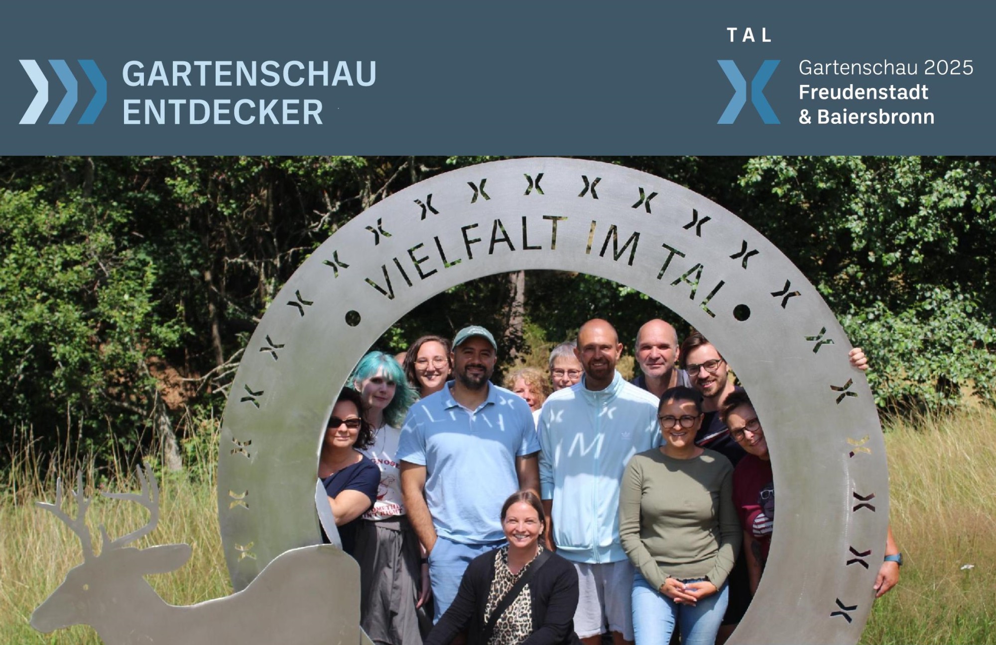 Gruppenfoto
