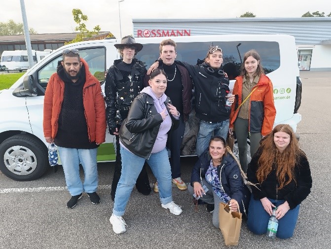 Gruppenfoto