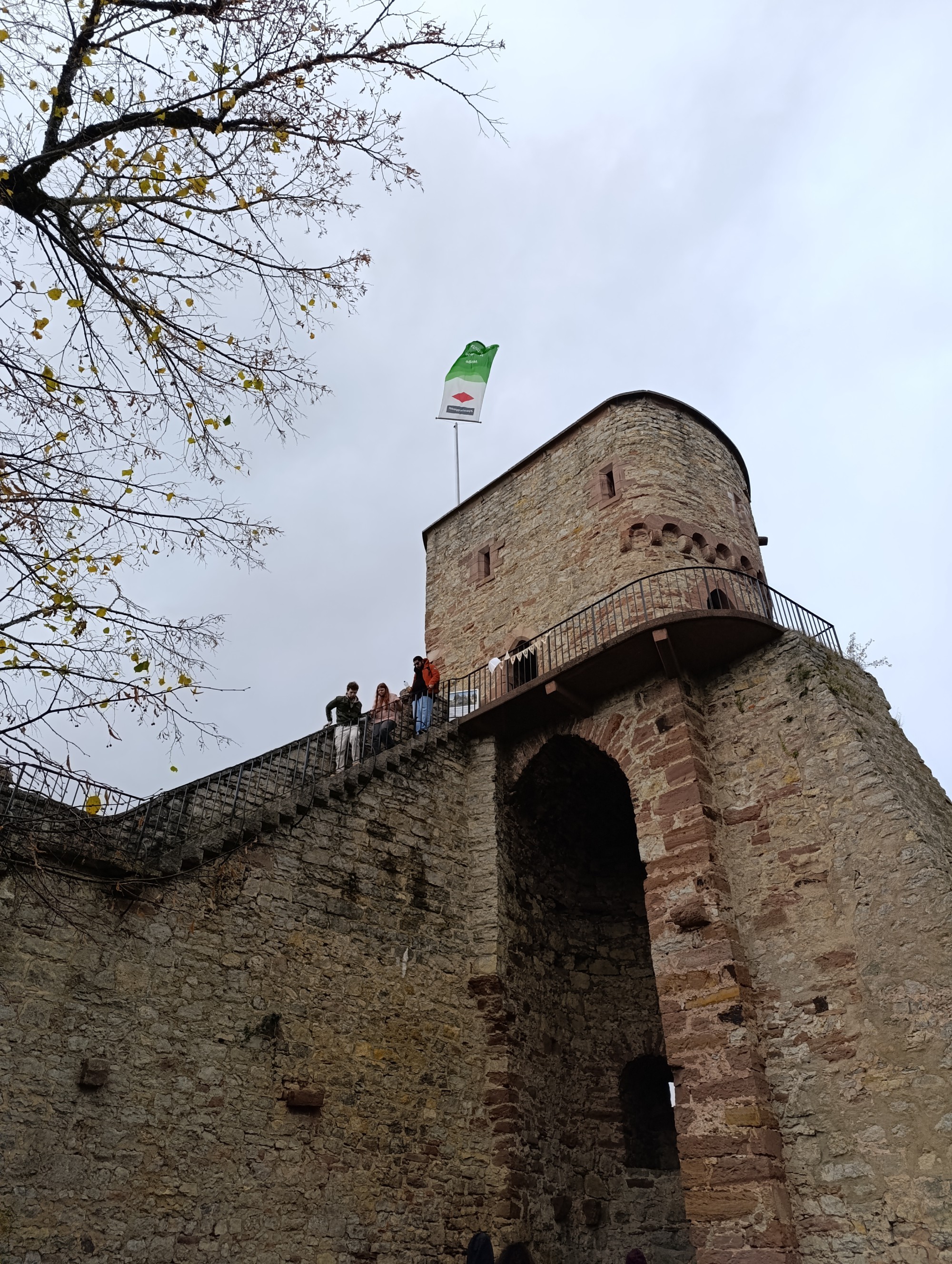 Burgruine Hohennagold